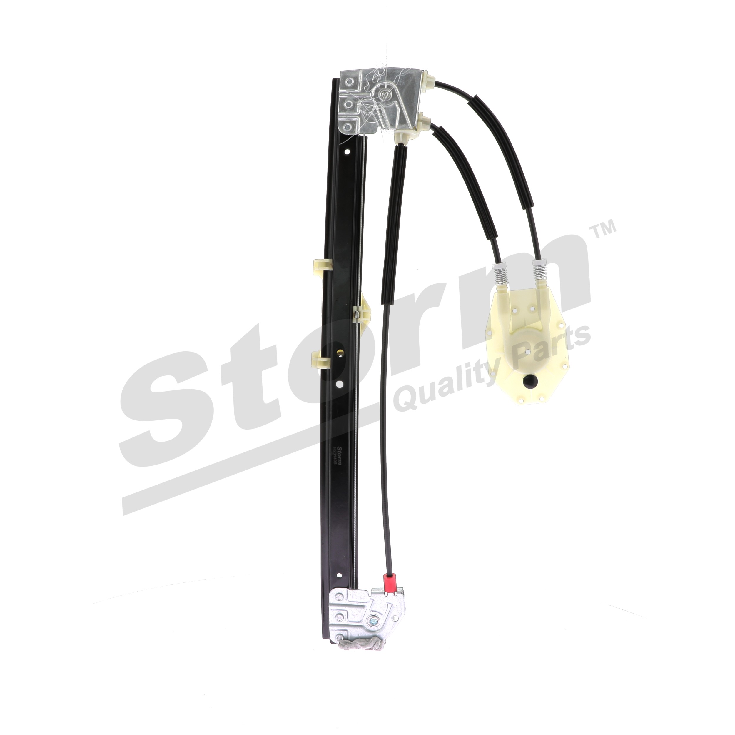 STORM QUALITY PARTS 17273: Fensterheber hinten links, elektrisch, ohne Elektromotor