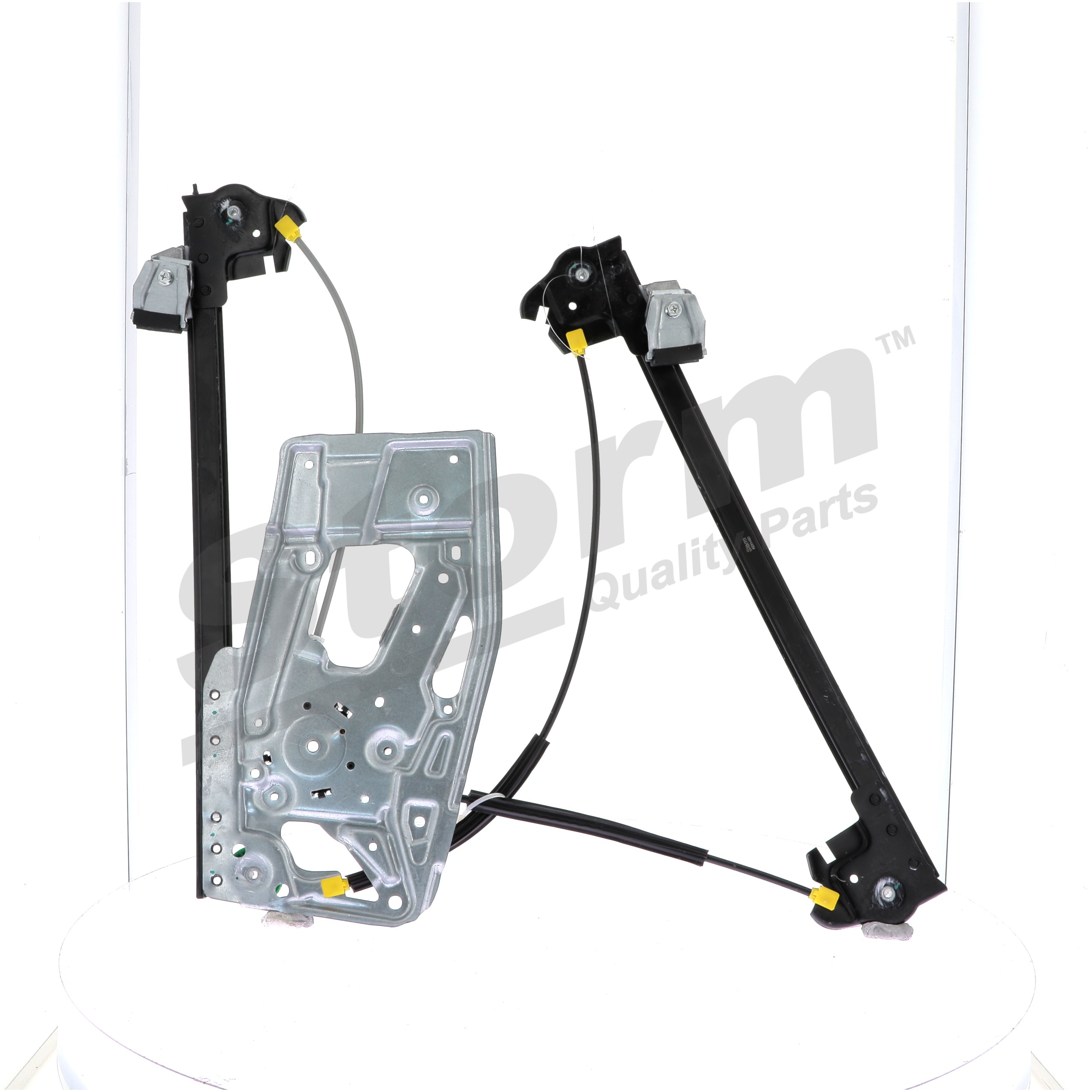 STORM QUALITY PARTS 17275: Fensterheber vorne links, elektrisch, ohne Elektromotor