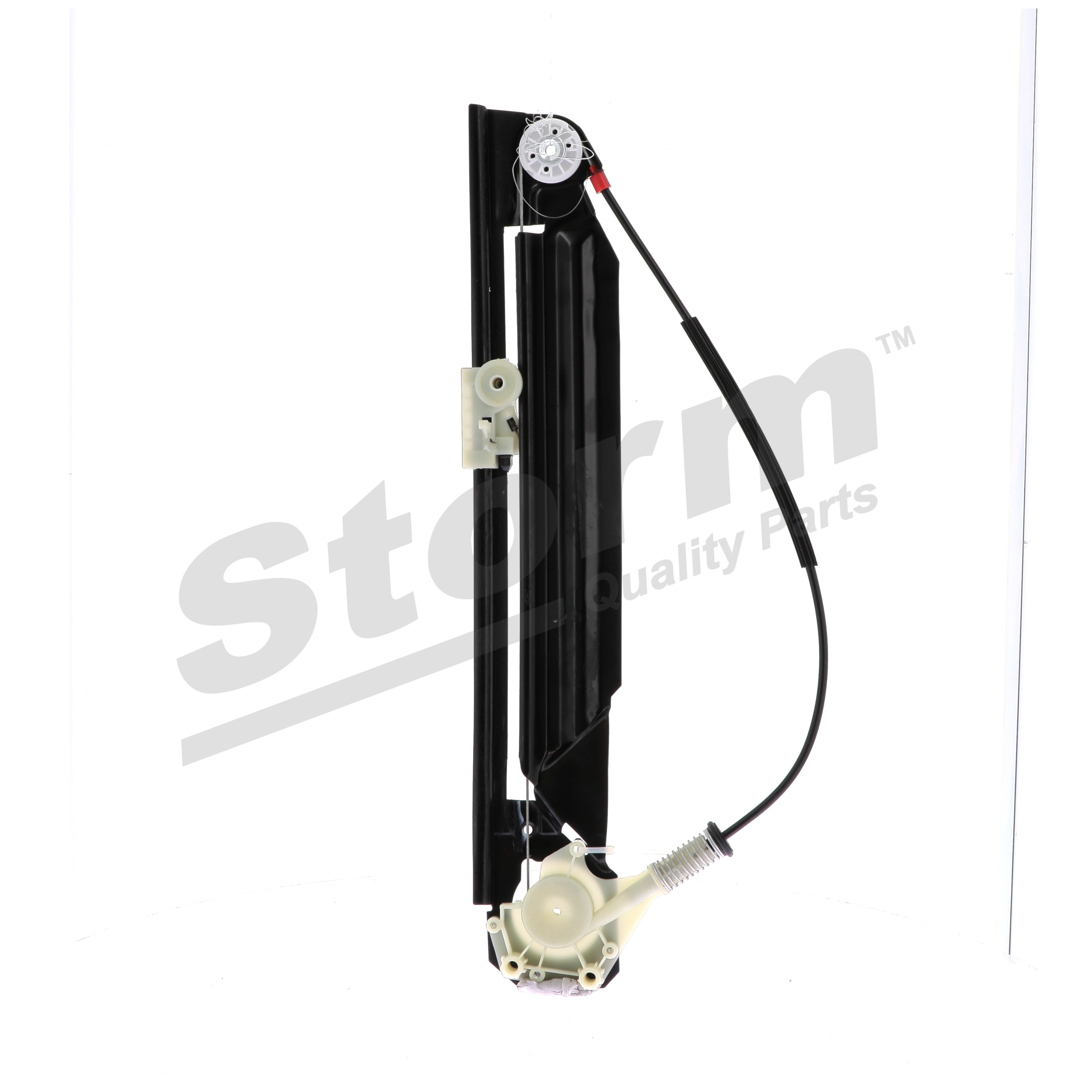 STORM QUALITY PARTS 17277: Fensterheber hinten links, elektrisch, ohne Elektromotor