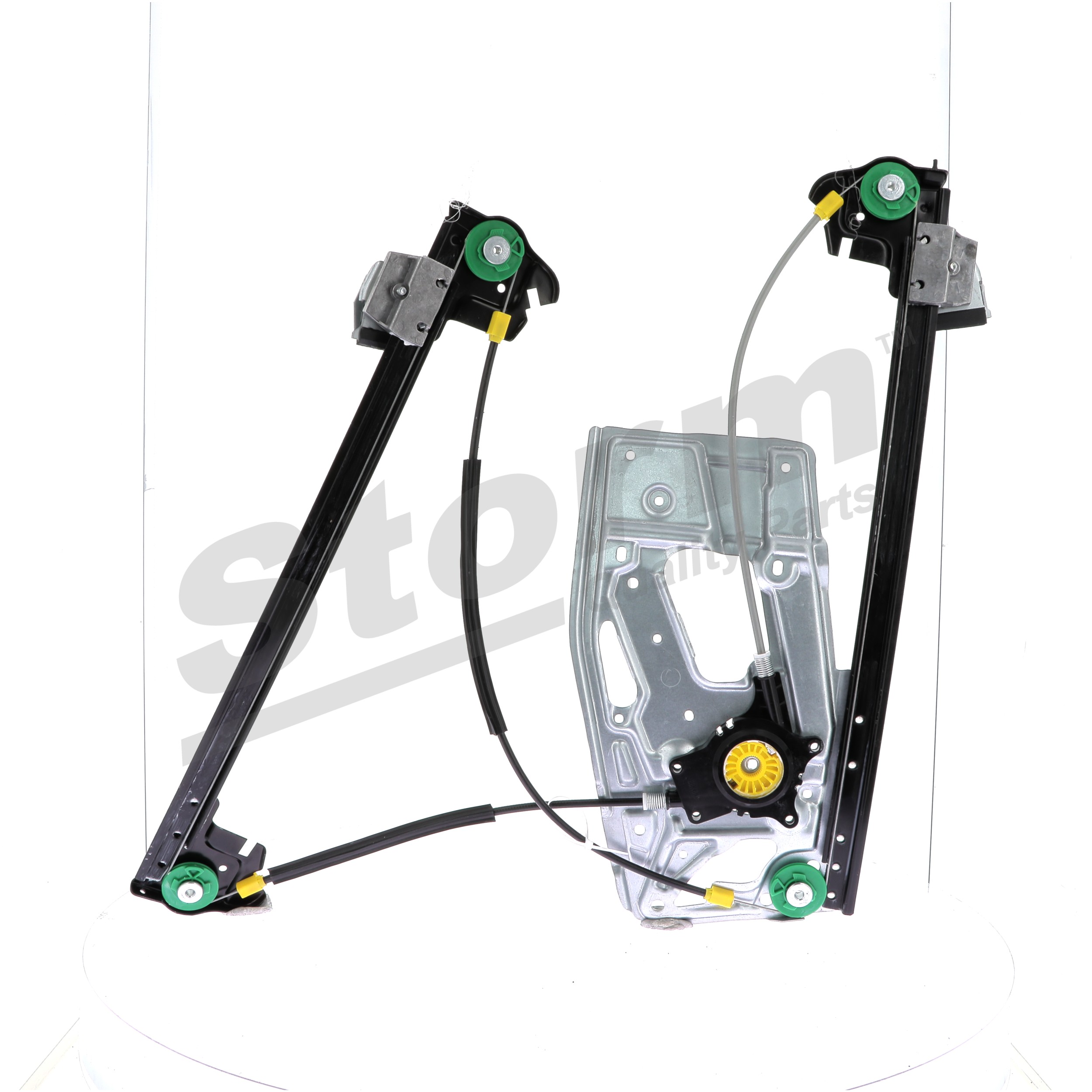 STORM QUALITY PARTS 17279: Fensterheber vorne links, elektrisch, mit Elektromotor