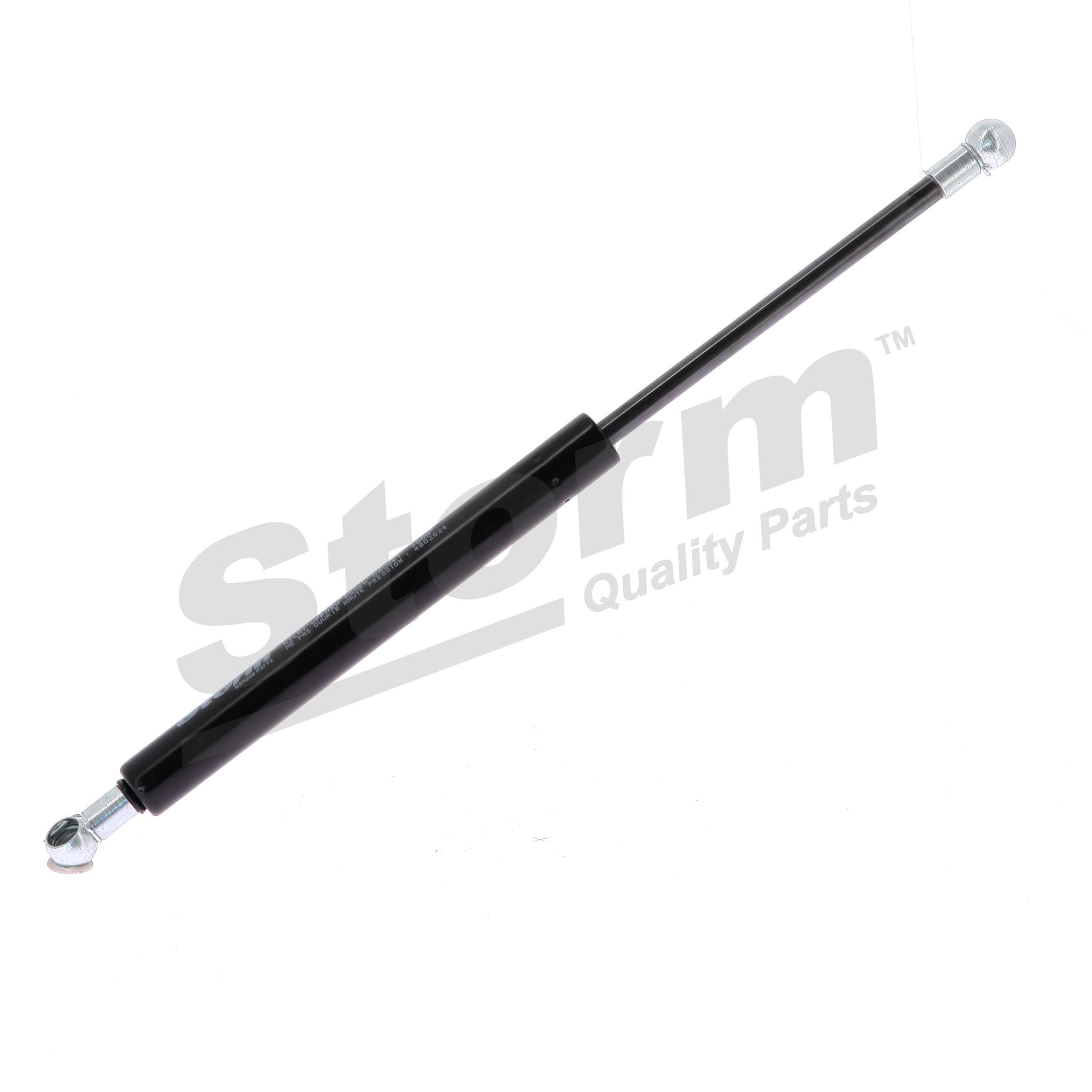 STORM QUALITY PARTS 17298: Motorhaubendämpfer vorne