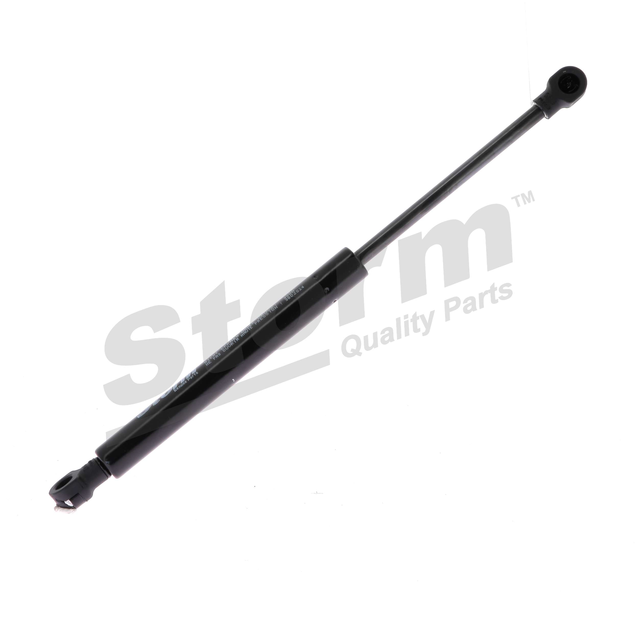 STORM QUALITY PARTS 17299: Motorhaubendämpfer vorne