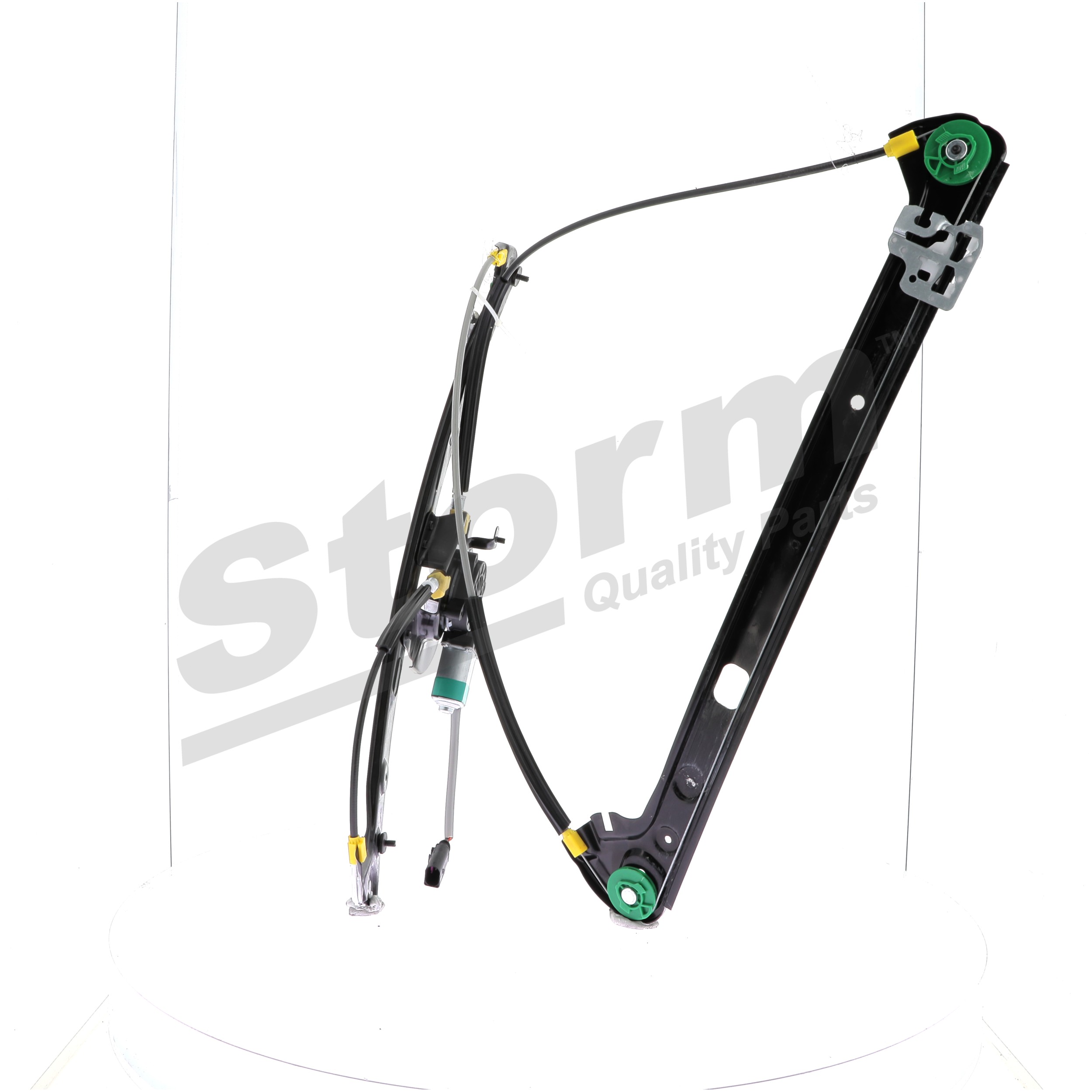 STORM QUALITY PARTS 17373: Fensterheber vorne links, elektrisch, mit Elektromotor