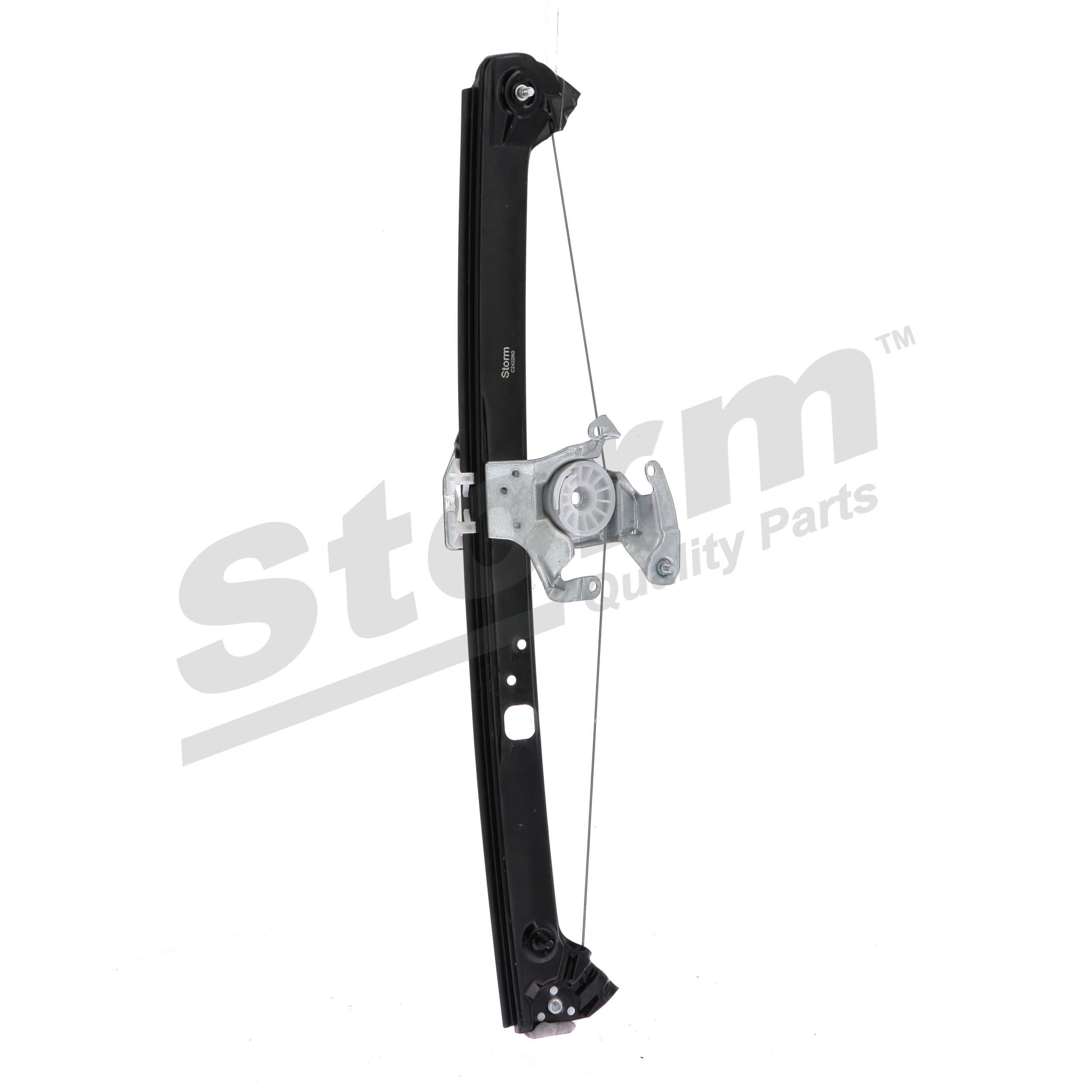 STORM QUALITY PARTS 17375: Elevalunas Atrás izquierda, eléctrico, sin electromotor