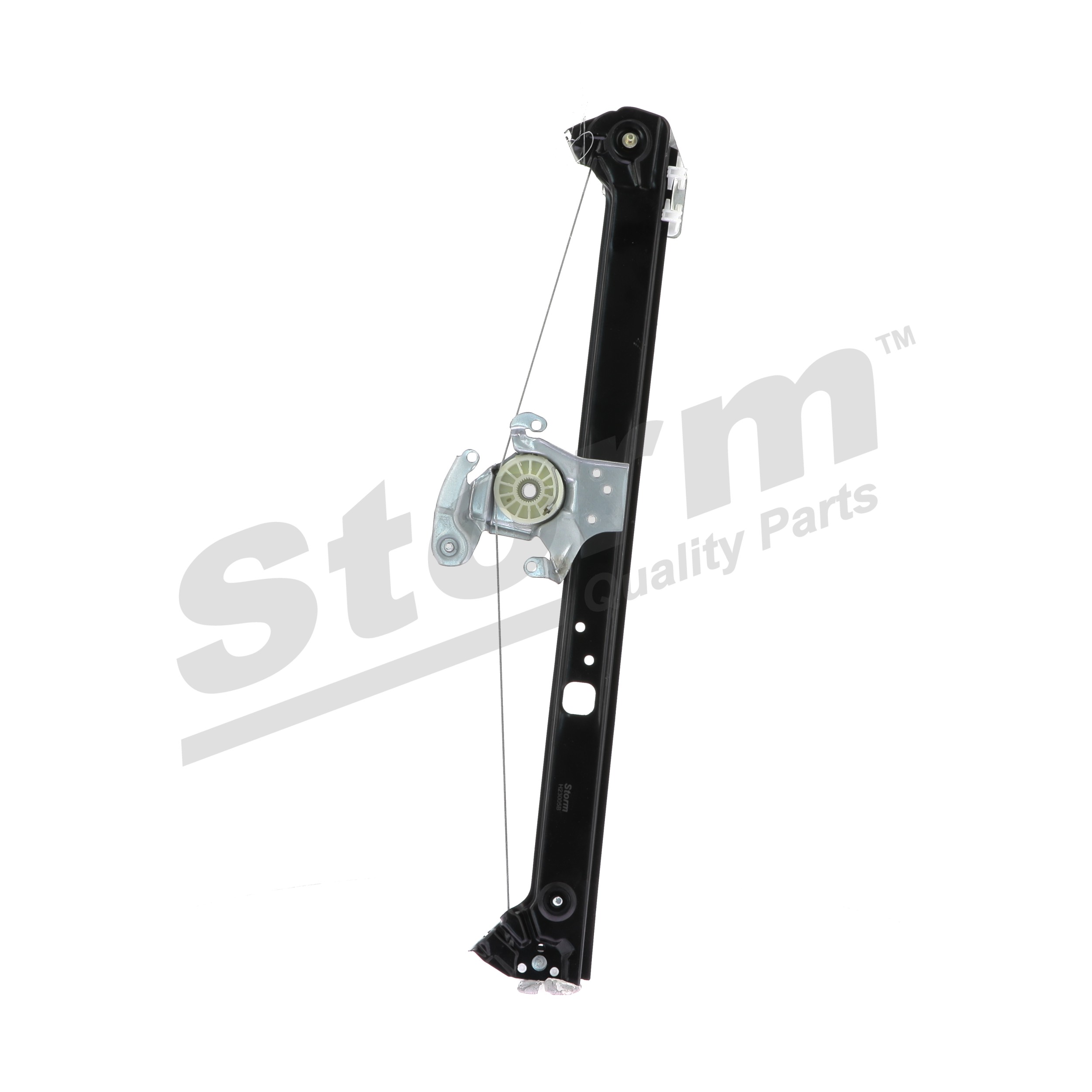 STORM QUALITY PARTS 17376: Fensterheber hinten rechts, elektrisch, ohne Elektromotor