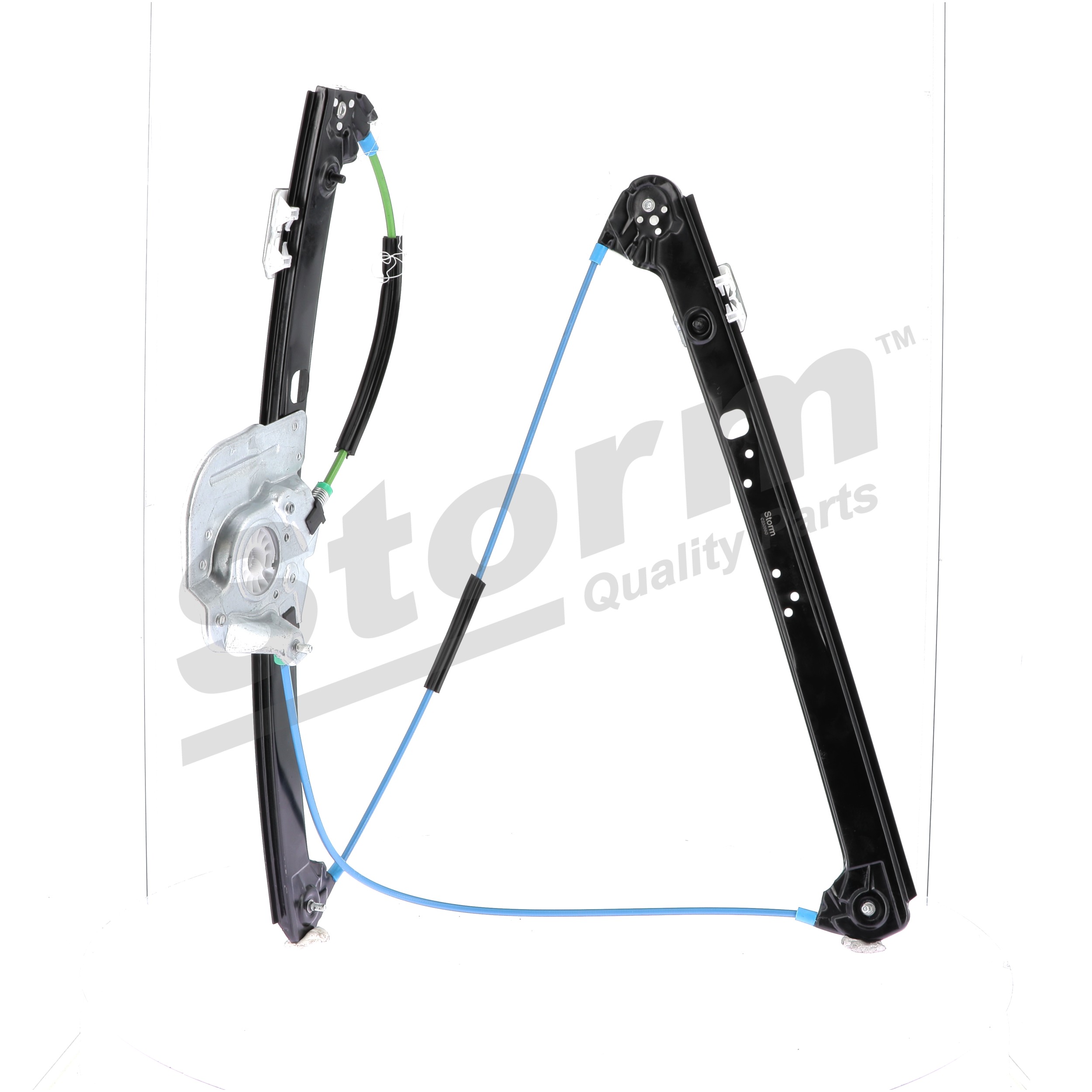 STORM QUALITY PARTS 17377: Fensterheber vorne links, elektrisch, ohne Elektromotor