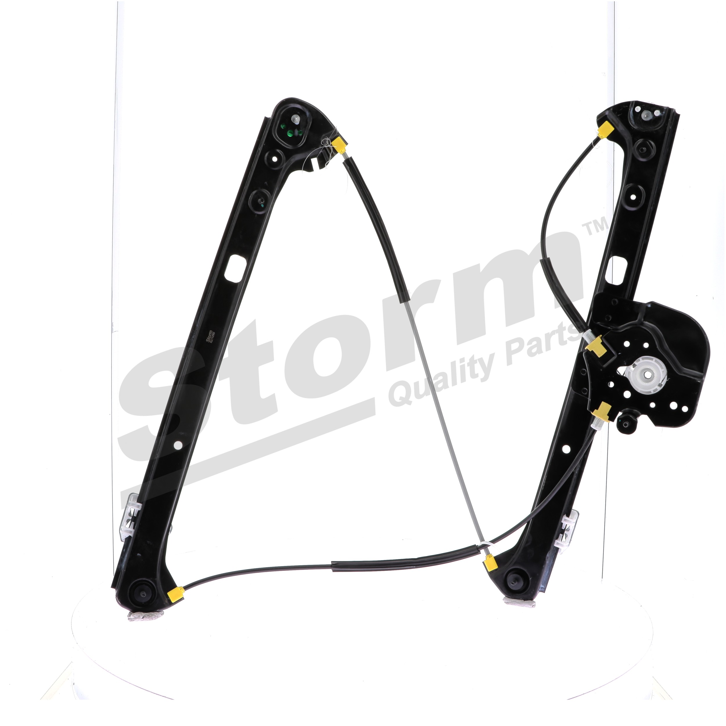 STORM QUALITY PARTS 17378: Elevalunas Delante, derecha, eléctrico, sin electromotor