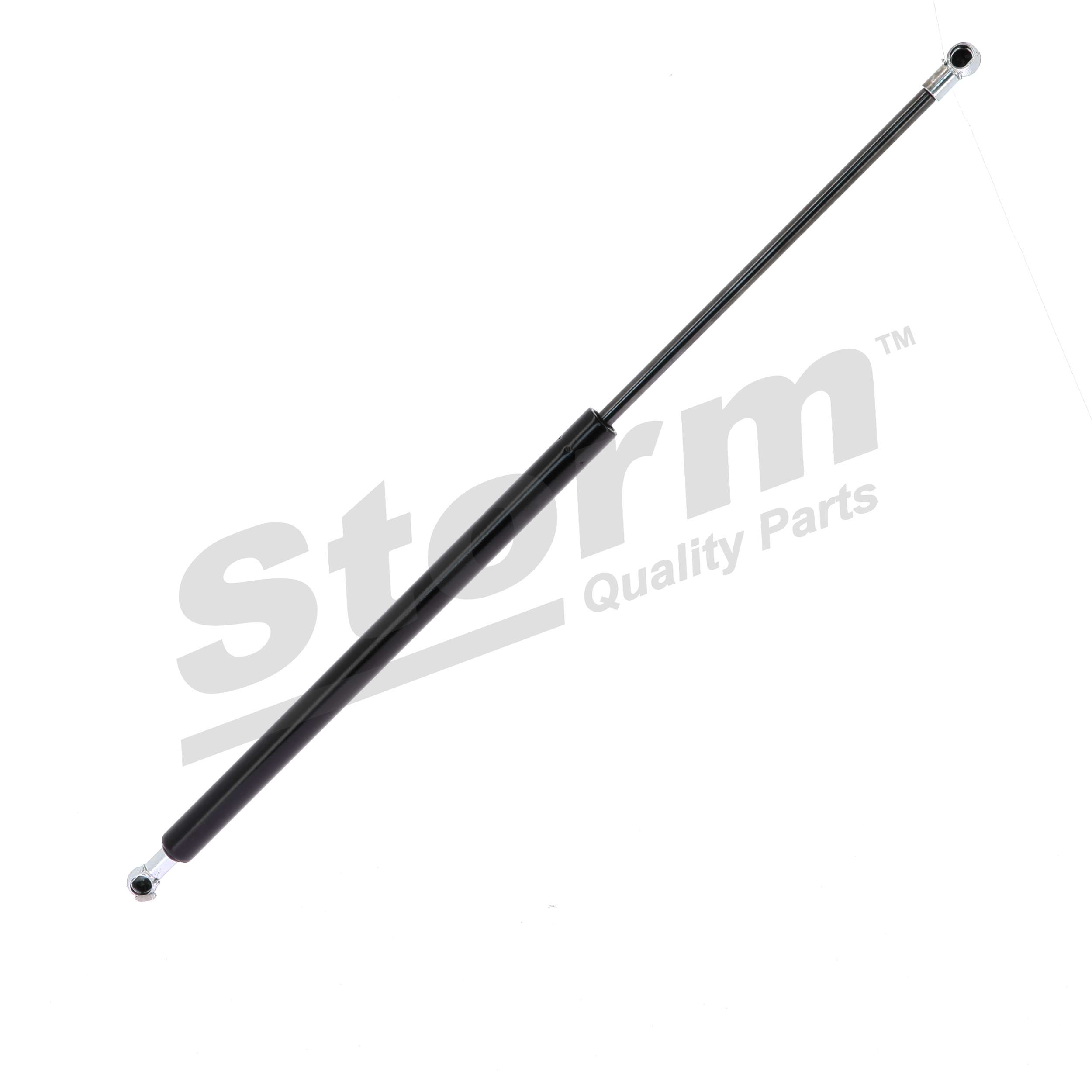 STORM QUALITY PARTS 17399 Heckklappendämpfer hinten, 530mm