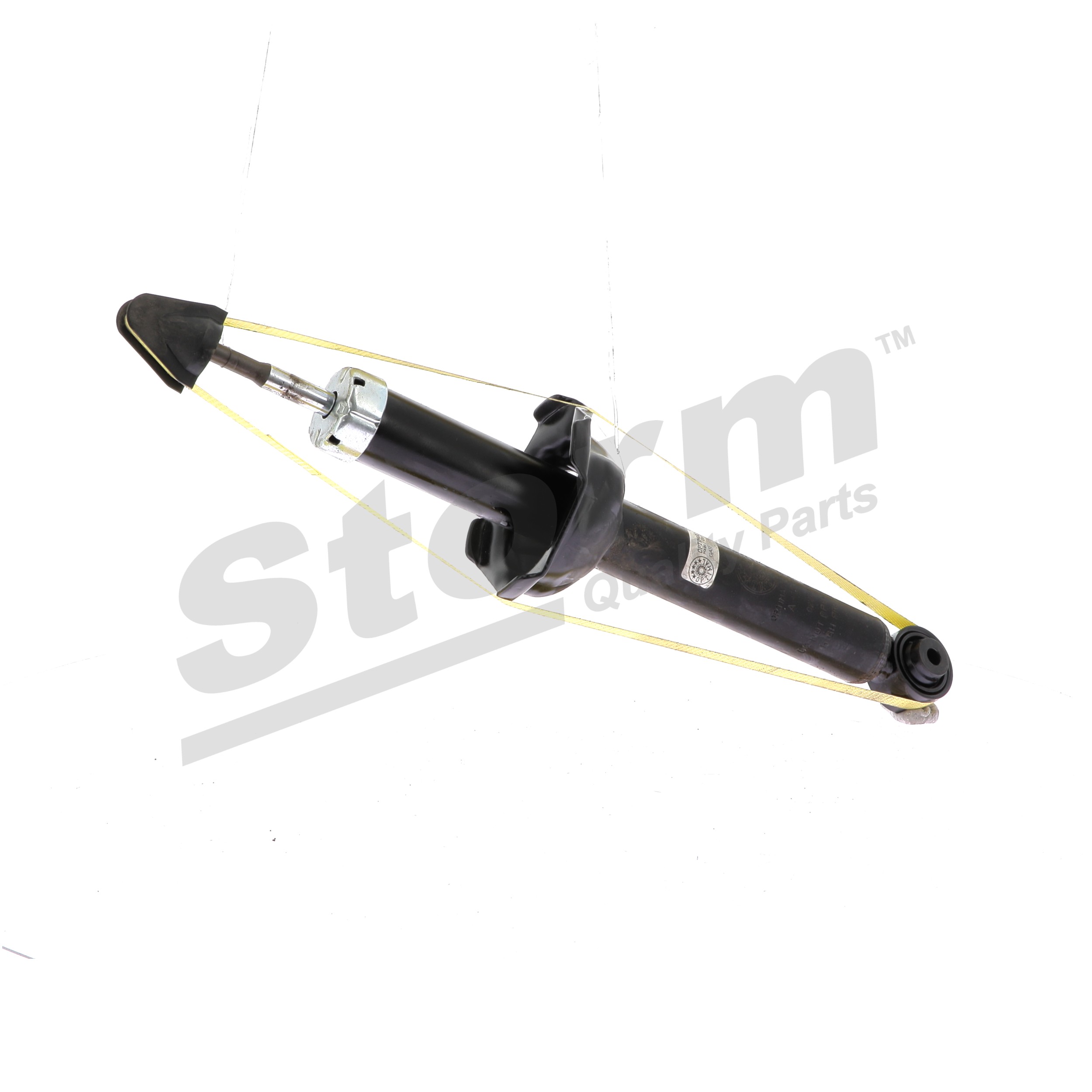 STORM QUALITY PARTS 1740G: Amortiguador Eje trasero, Presión de aceite, Presión de gas, Columna de amortiguador, Amortiguador con muelle de tope