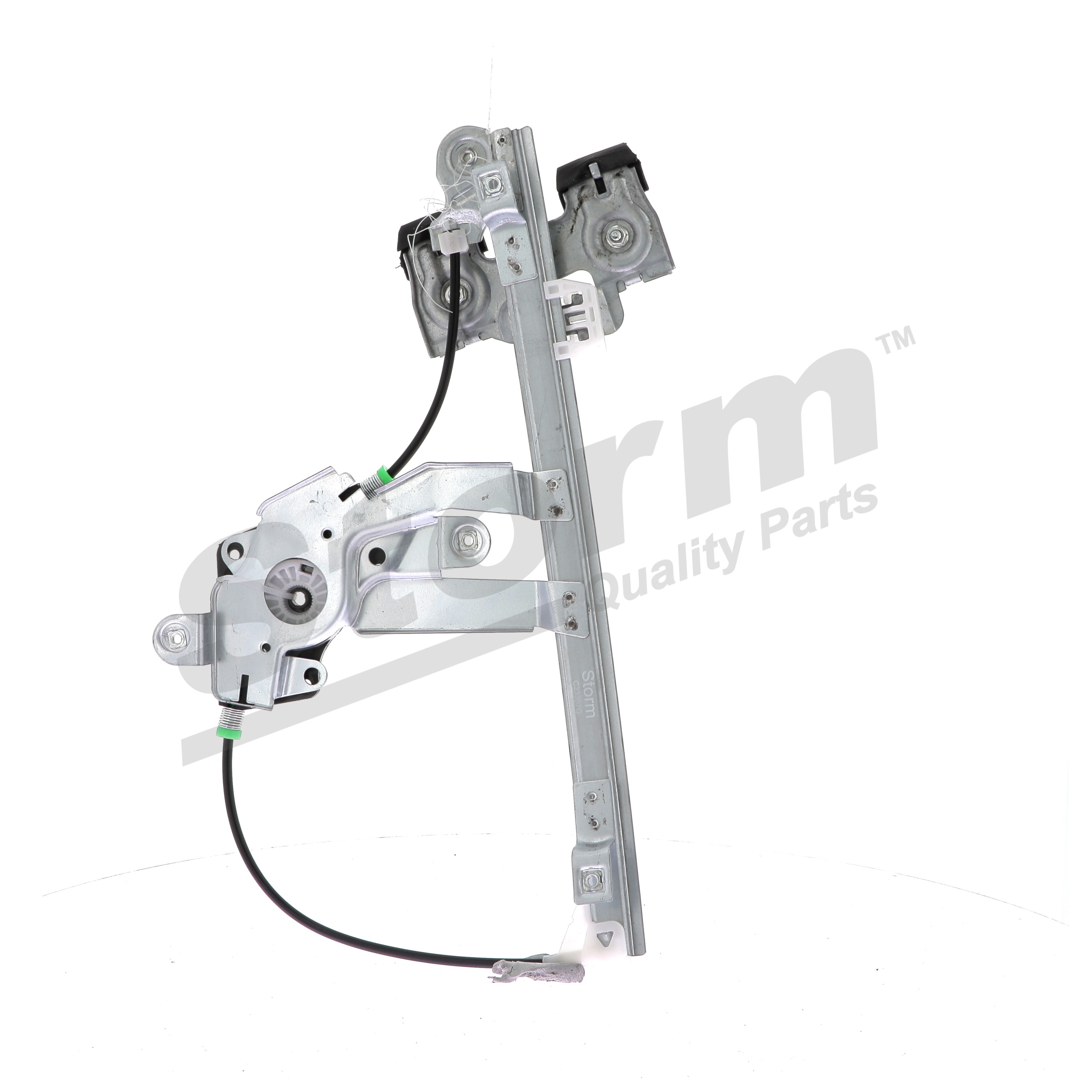 STORM QUALITY PARTS 176074: Fensterheber hinten rechts, elektrisch, ohne Elektromotor