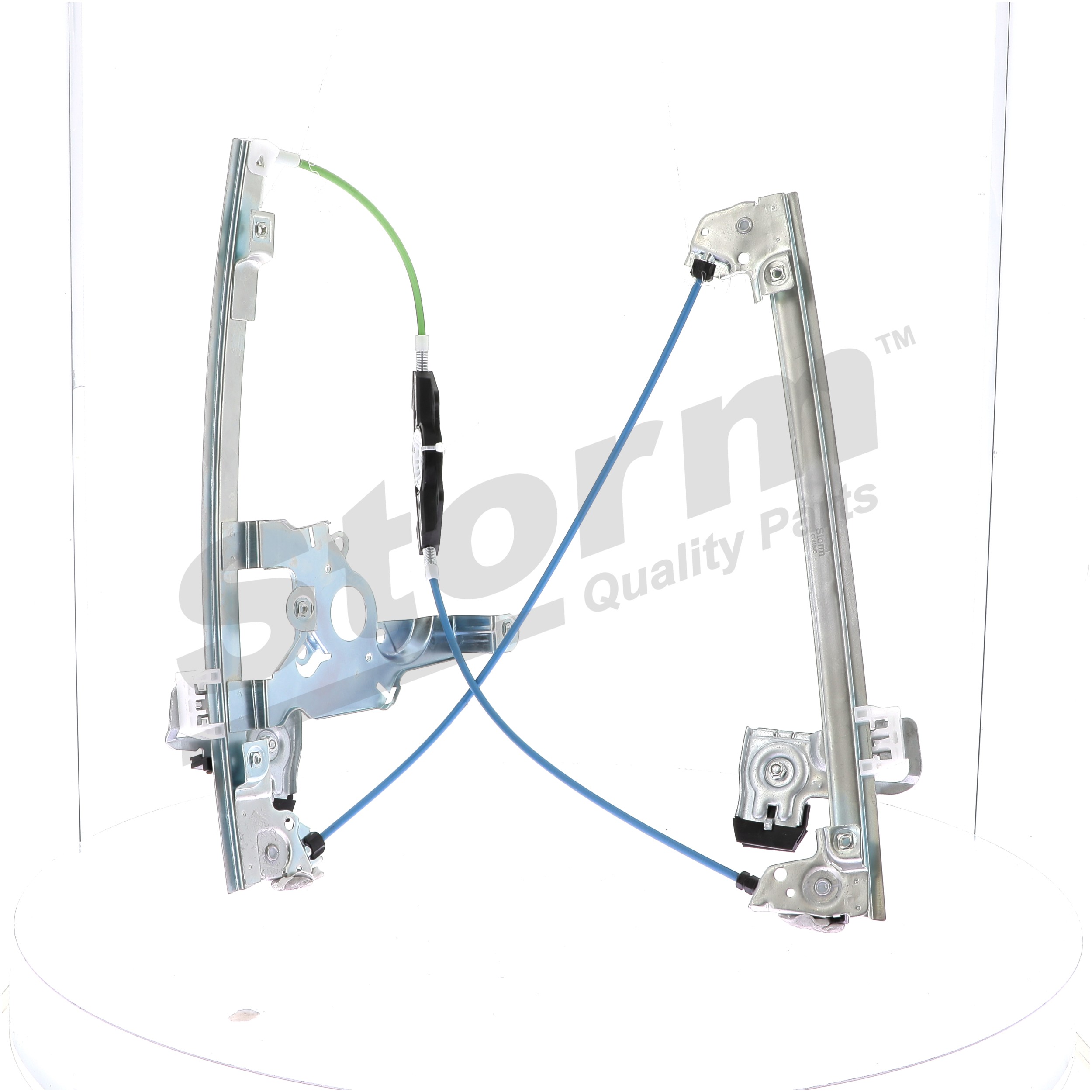 STORM QUALITY PARTS 176077: Elevalunas Delante, izquierda, eléctrico, sin electromotor