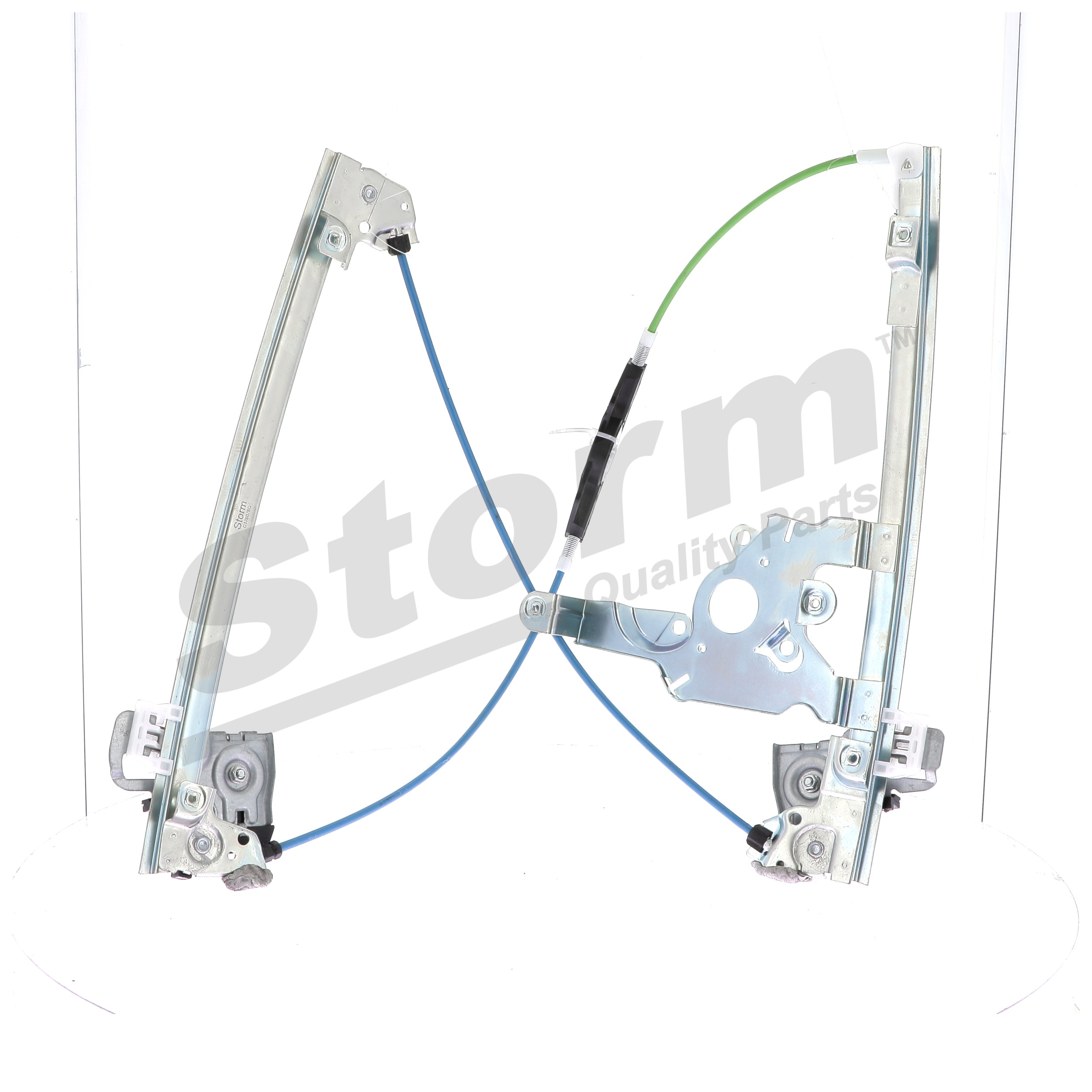 STORM QUALITY PARTS 176078: Fensterheber vorne rechts, elektrisch, ohne Elektromotor