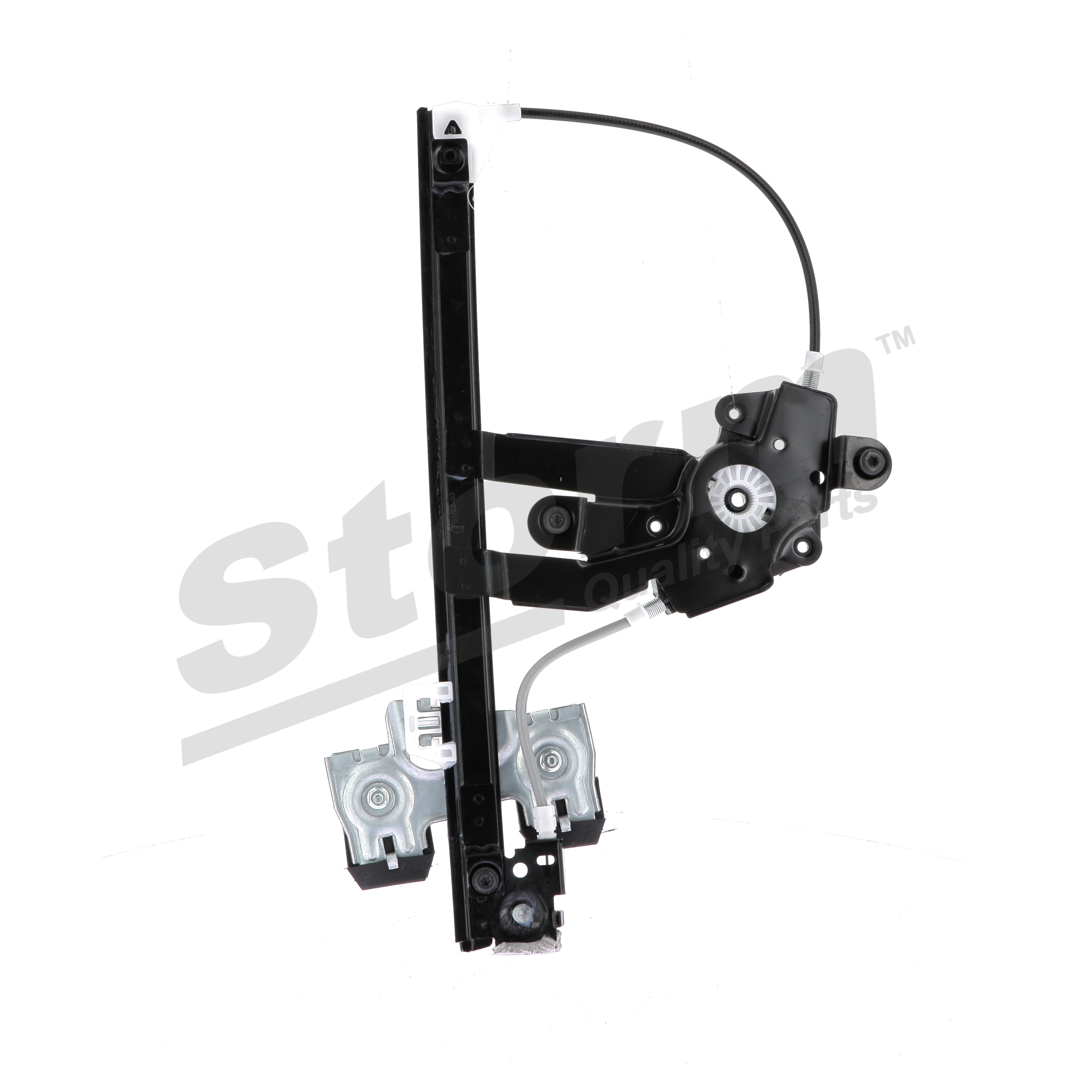 STORM QUALITY PARTS 176080: Fensterheber hinten rechts, elektrisch, mit Elektromotor