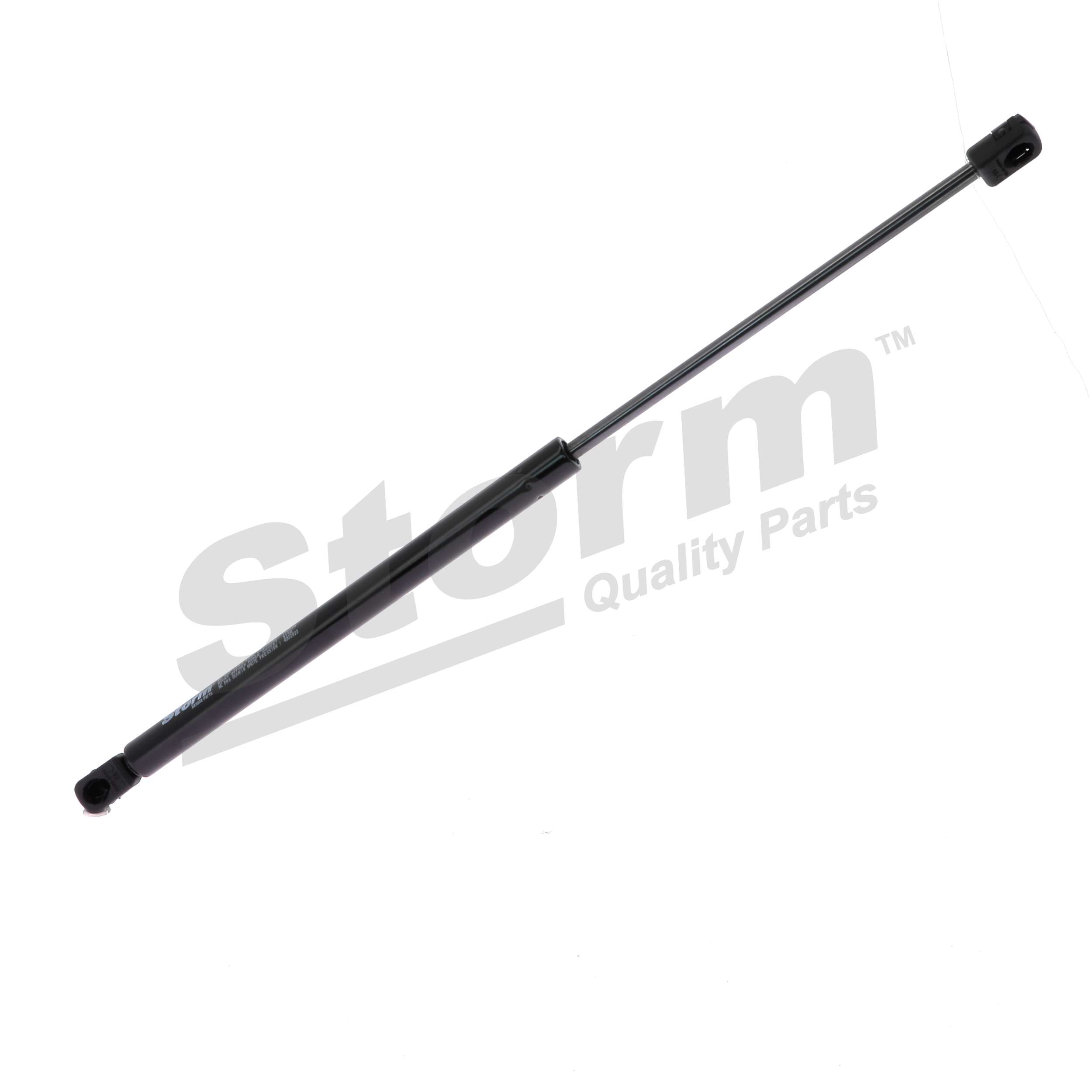 STORM QUALITY PARTS 176099: Heckklappendämpfer hinten, 495mm
