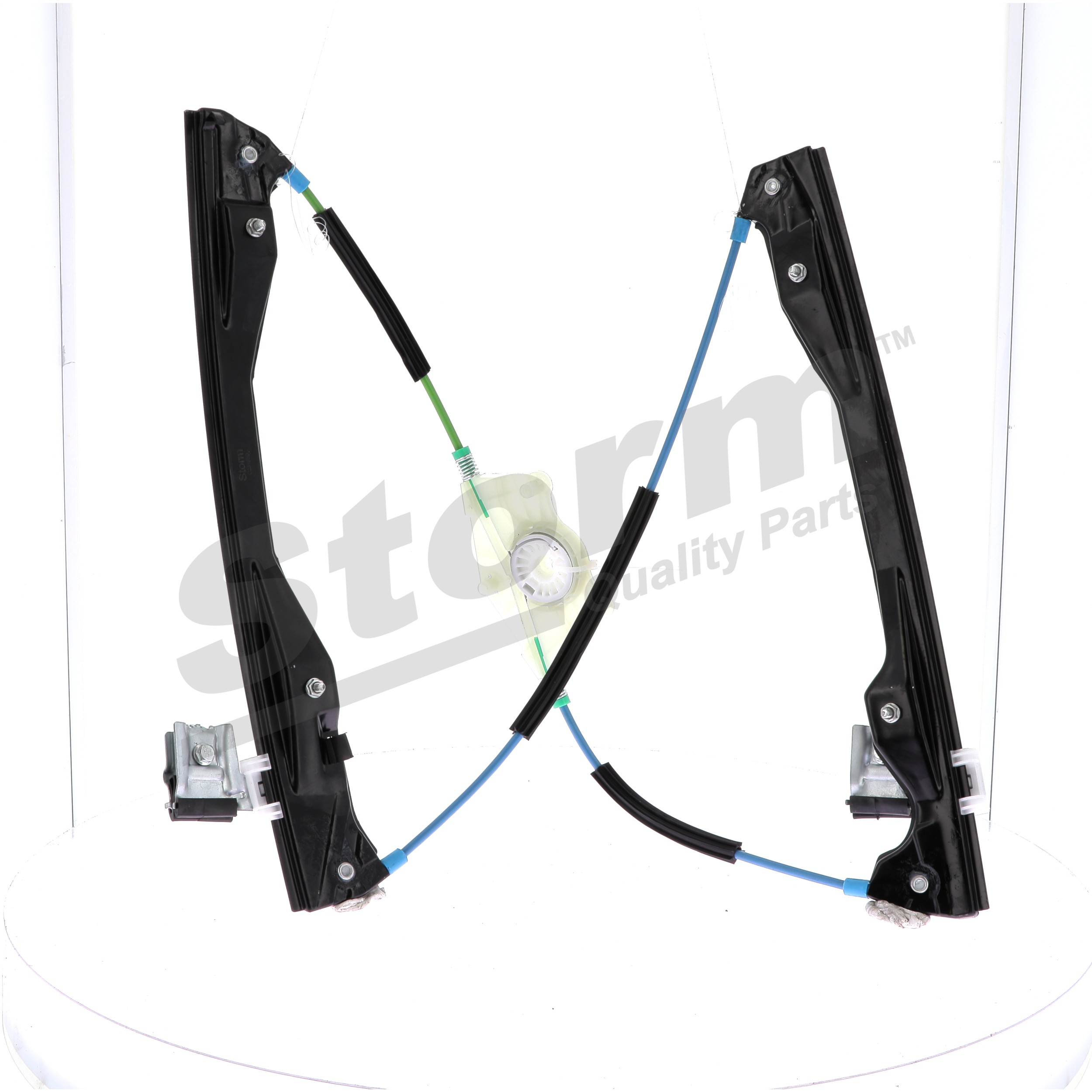 STORM QUALITY PARTS 177075: Fensterheber vorne links, elektrisch, ohne Elektromotor