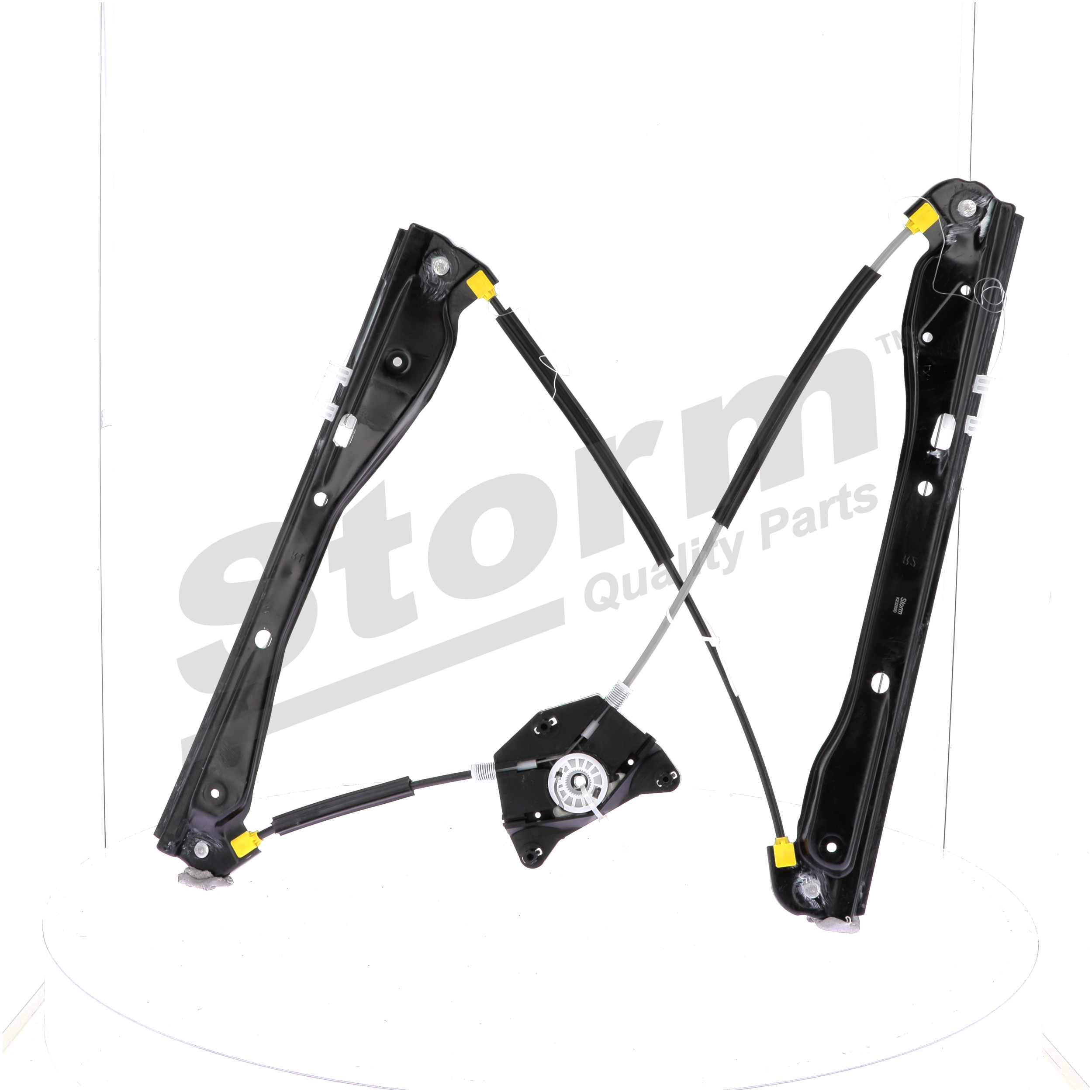 STORM QUALITY PARTS 17707518: Fensterheber vorne rechts, elektrisch, ohne Elektromotor