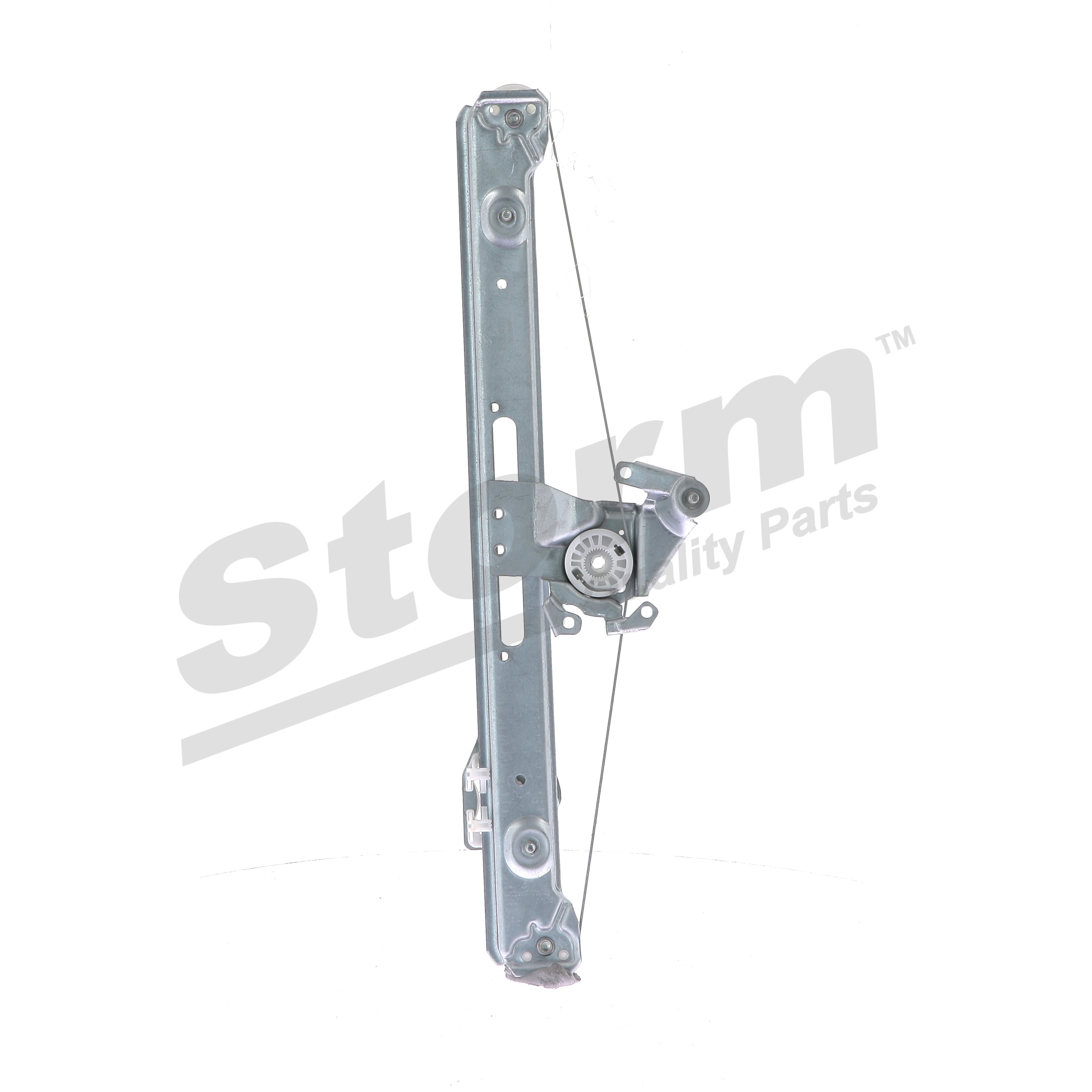 STORM QUALITY PARTS 18073: Fensterheber hinten links, elektrisch, ohne Elektromotor