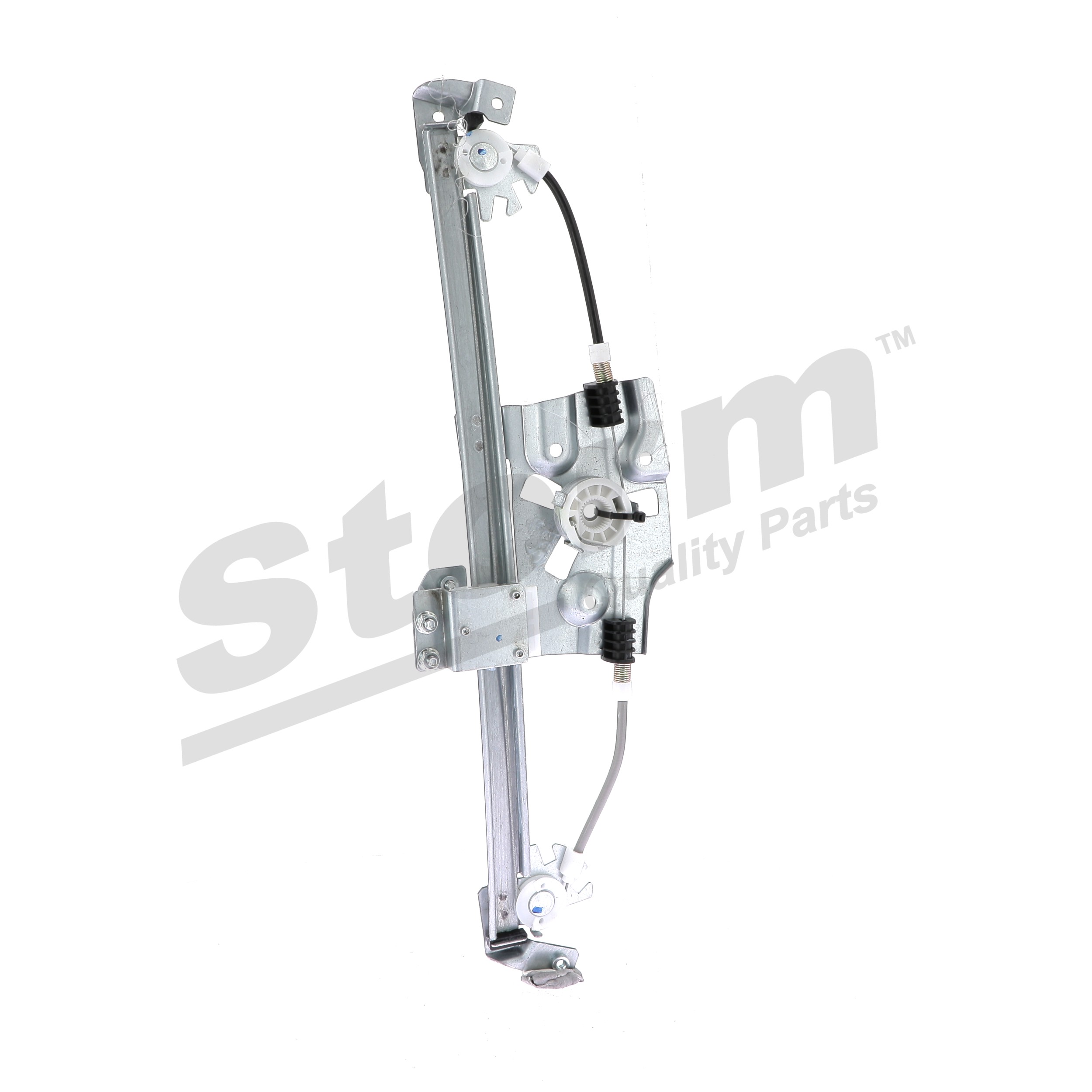 STORM QUALITY PARTS 18671: Fensterheber hinten links, elektrisch, ohne Elektromotor