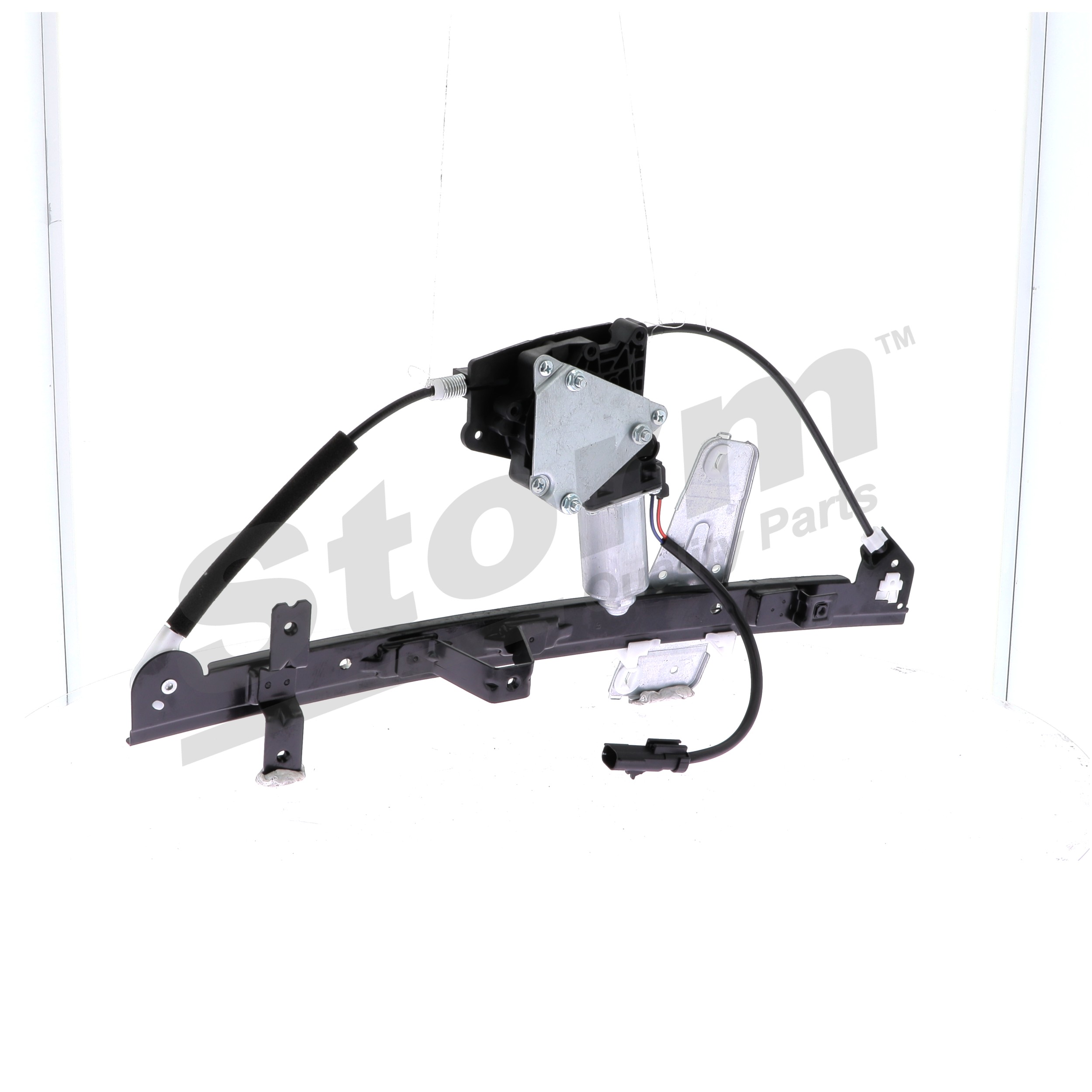 STORM QUALITY PARTS 19579: Elevalunas Delante, izquierda, eléctrico, con electromotor