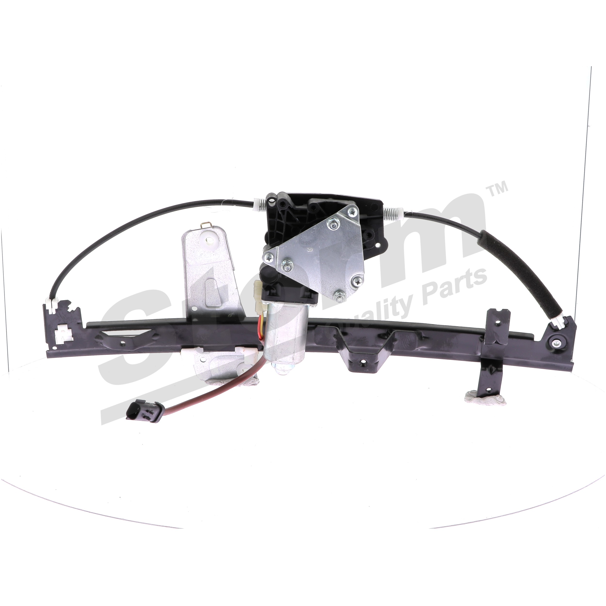 STORM QUALITY PARTS 19580: Elevalunas Delante, derecha, eléctrico, con electromotor