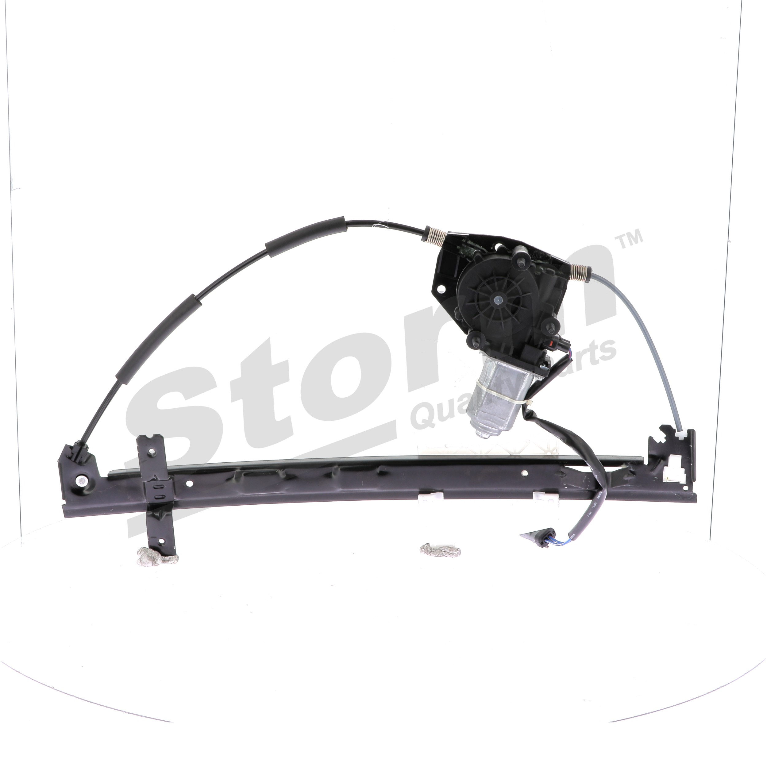 STORM QUALITY PARTS 19581: Elevalunas Atrás izquierda, eléctrico, con electromotor