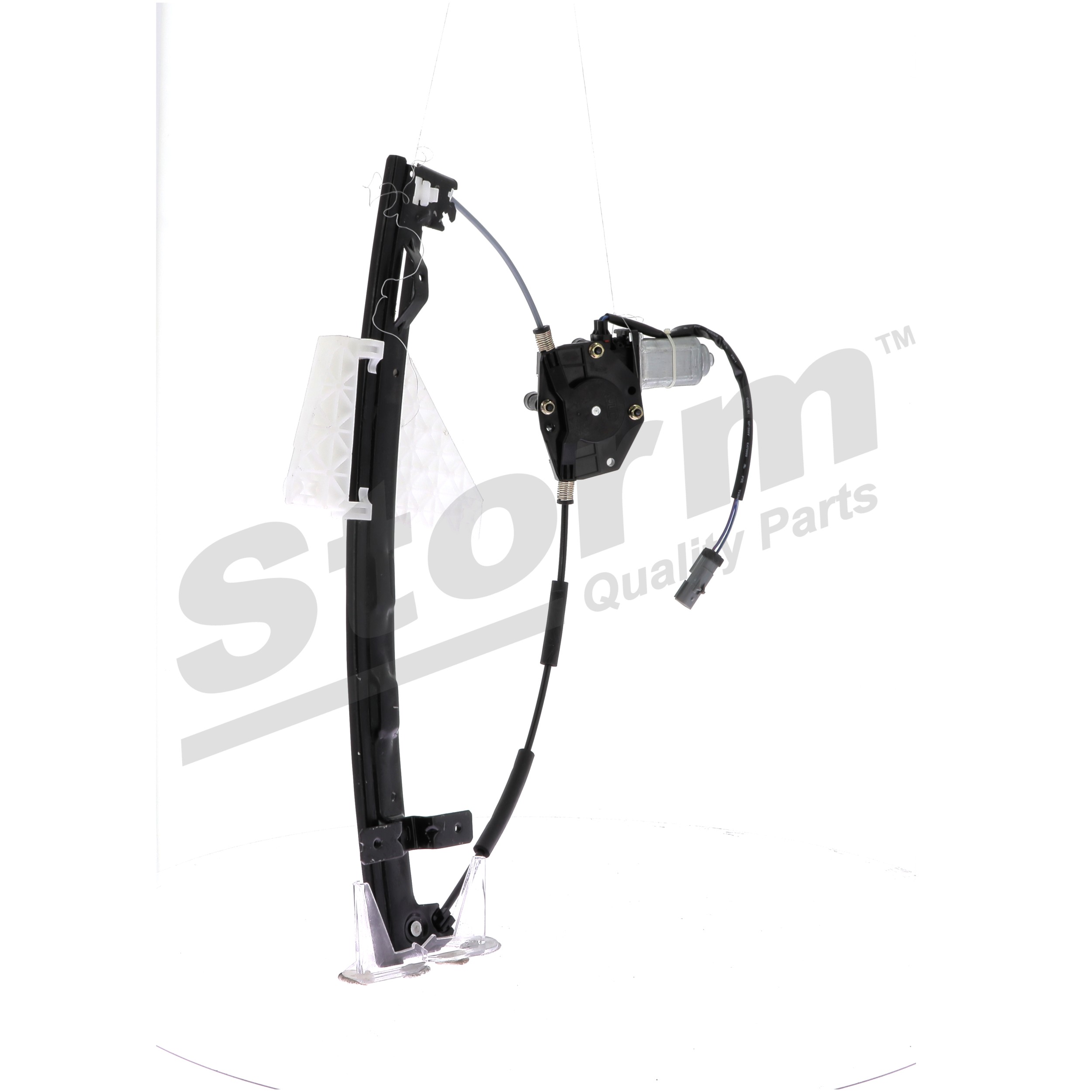 STORM QUALITY PARTS 19582: Elevalunas Atrás derecha, eléctrico, con electromotor