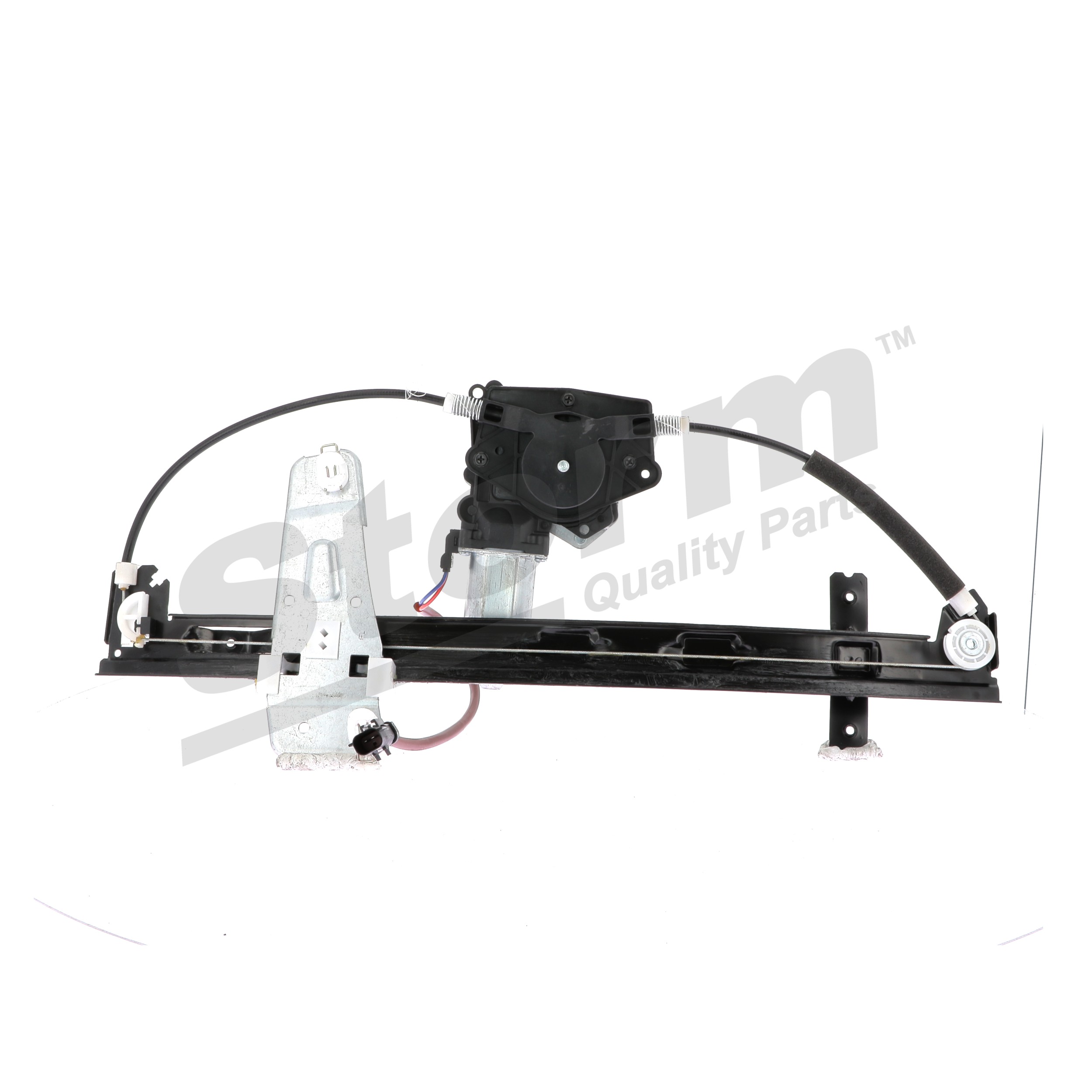 STORM QUALITY PARTS 19583: Fensterheber vorne links, elektrisch, mit Elektromotor