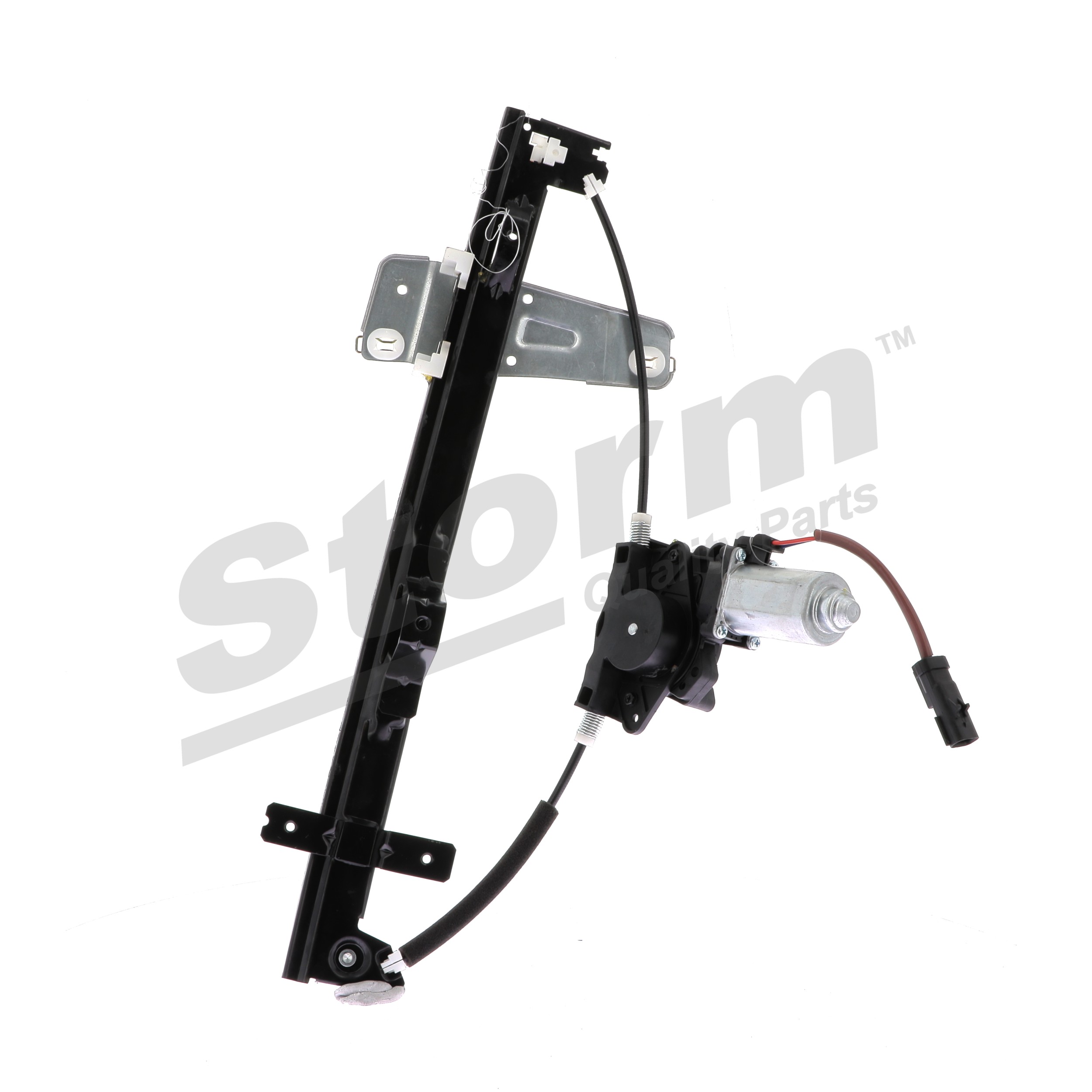 STORM QUALITY PARTS 19584: Fensterheber vorne rechts, elektrisch, mit Elektromotor