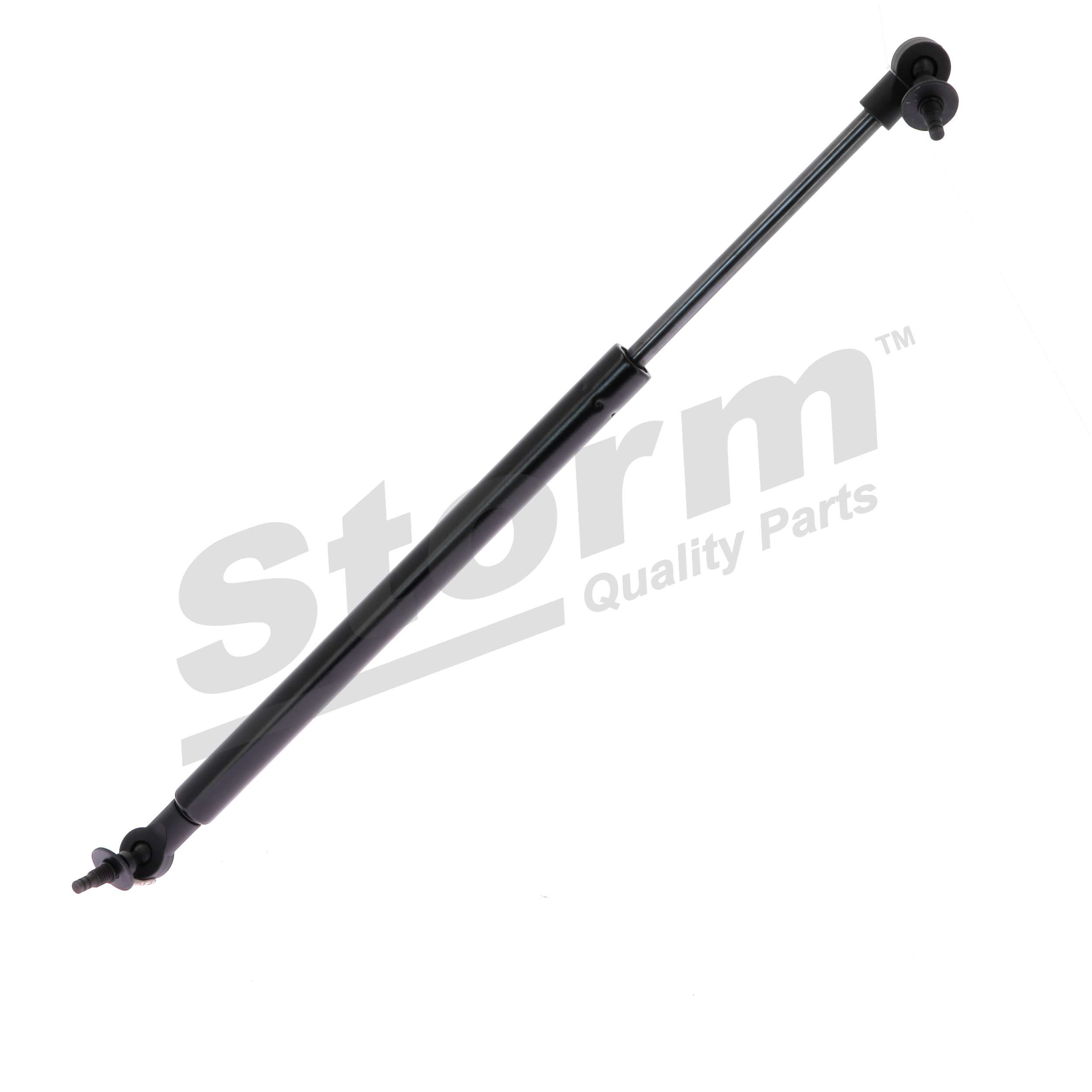 STORM QUALITY PARTS 19598: Heckklappendämpfer hinten, 469mm