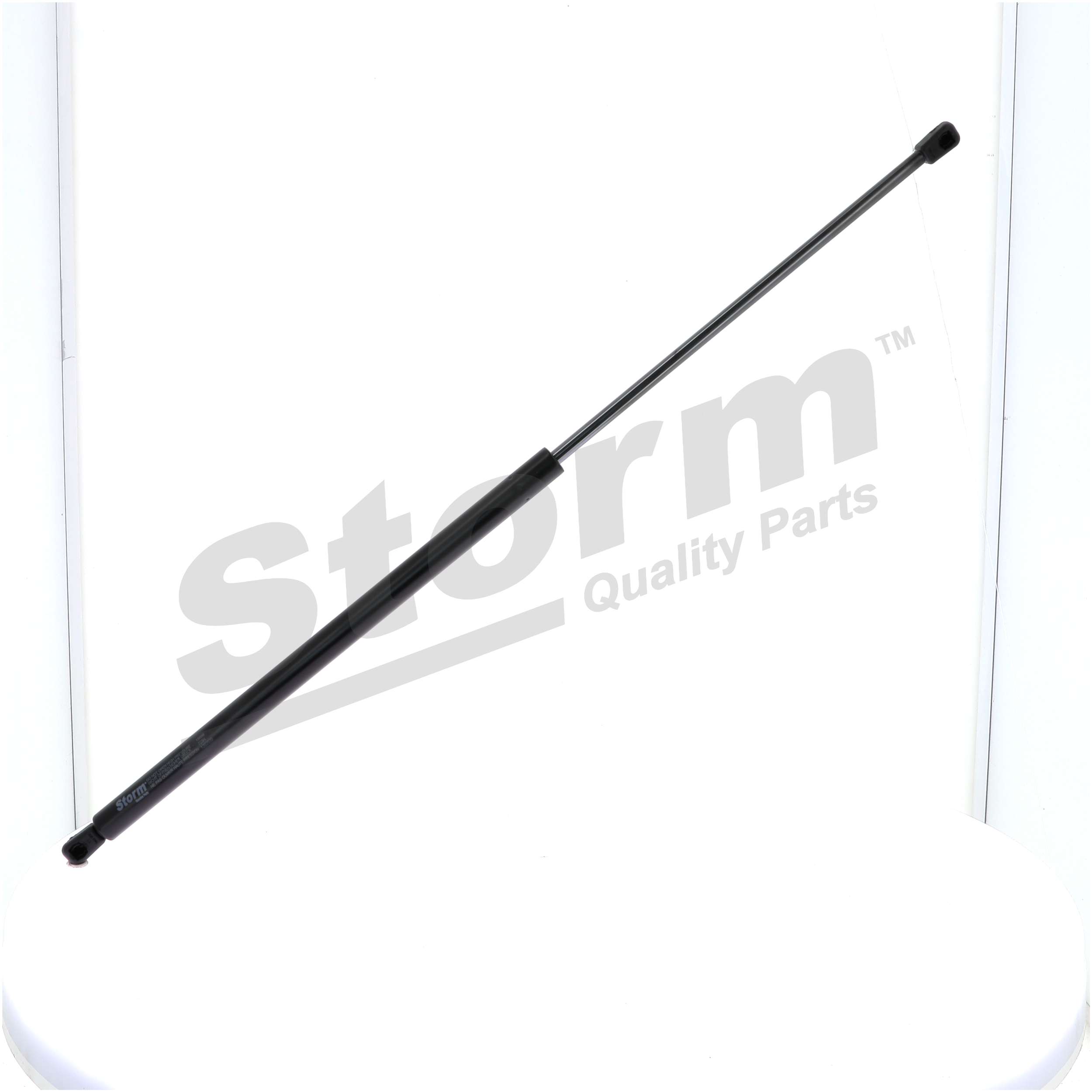 STORM QUALITY PARTS 19699: Heckklappendämpfer hinten, 730mm
