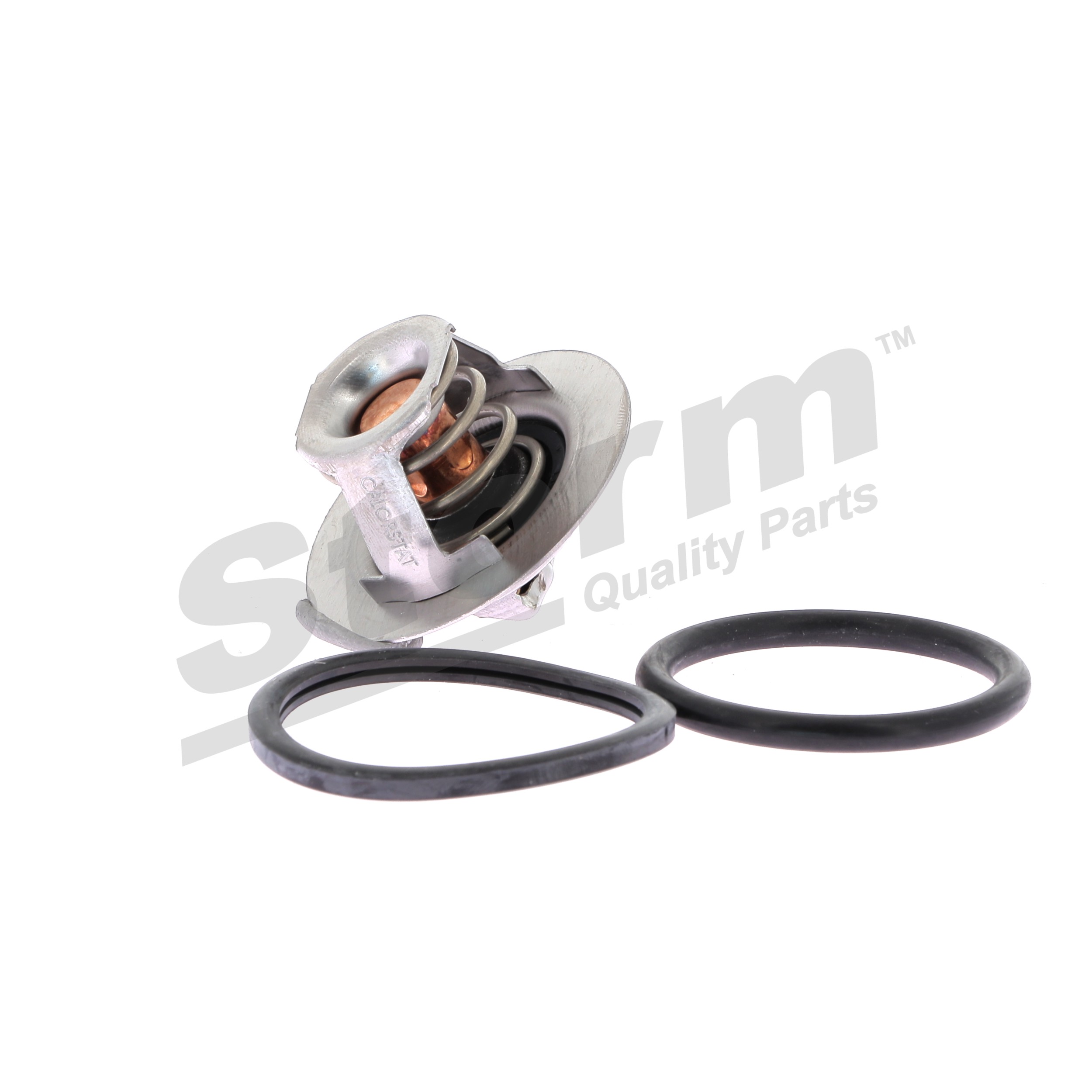 STORM QUALITY PARTS 199024: Termostato, refrigerante 89°C, 54mm, con junta