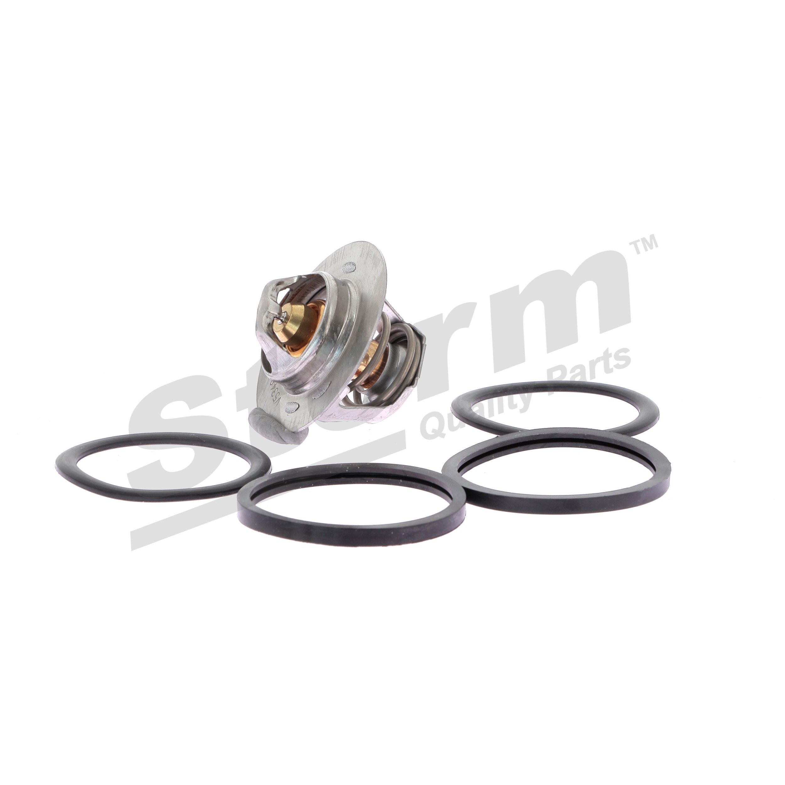 STORM QUALITY PARTS 199027: Termostato, refrigerante 82°C, 54mm, con junta