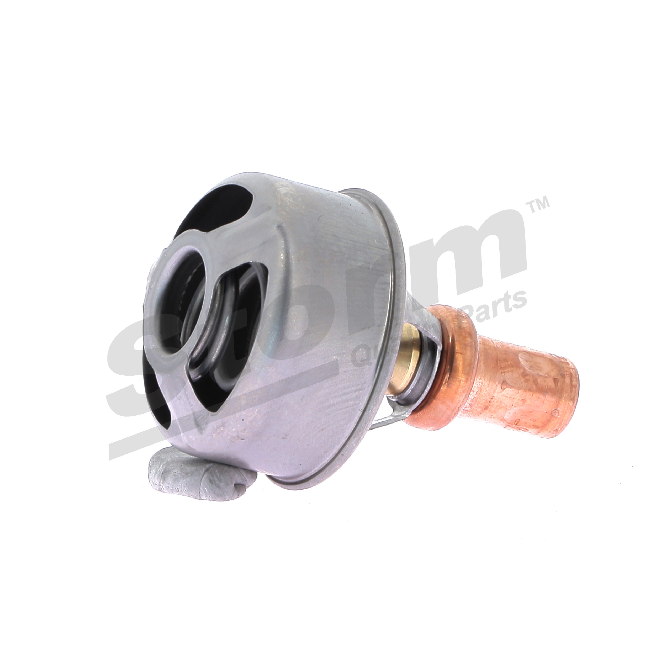 STORM QUALITY PARTS 199031: Kühlwasserthermostat 83°C, 41mm, ohne Dichtung