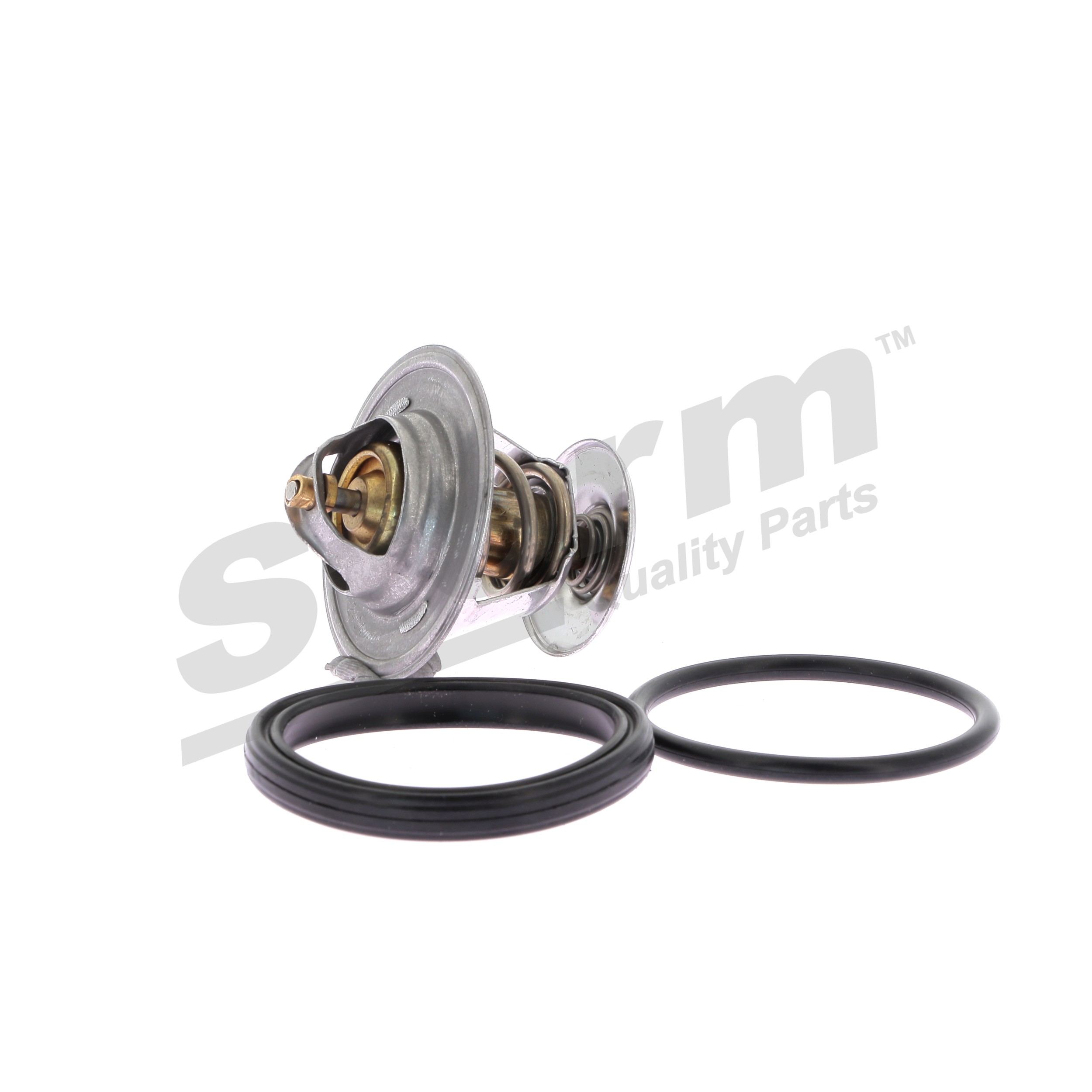 STORM QUALITY PARTS 199036: Termostato, refrigerante 87°C, 54mm, con junta