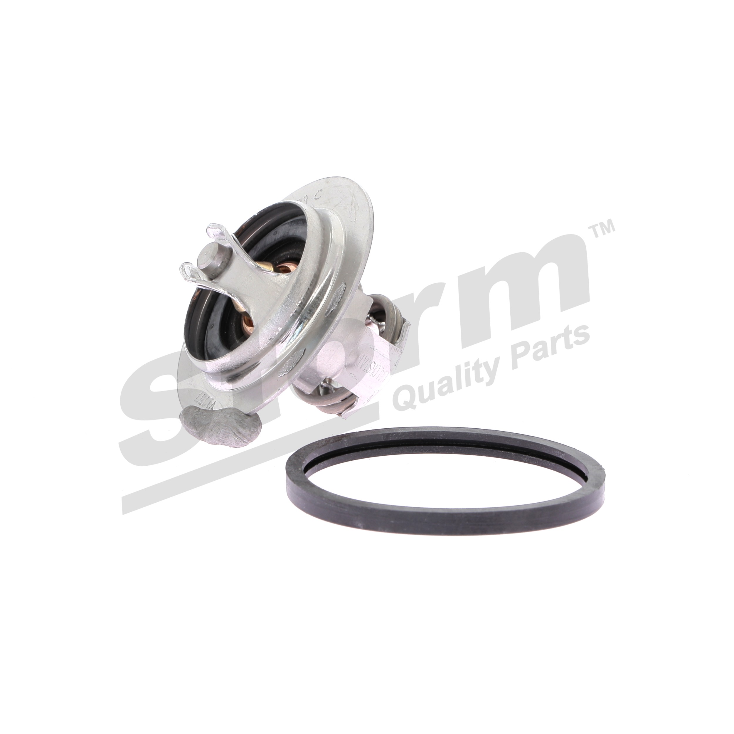 STORM QUALITY PARTS 199046: Termostato, refrigerante 83°C, 55mm, con junta