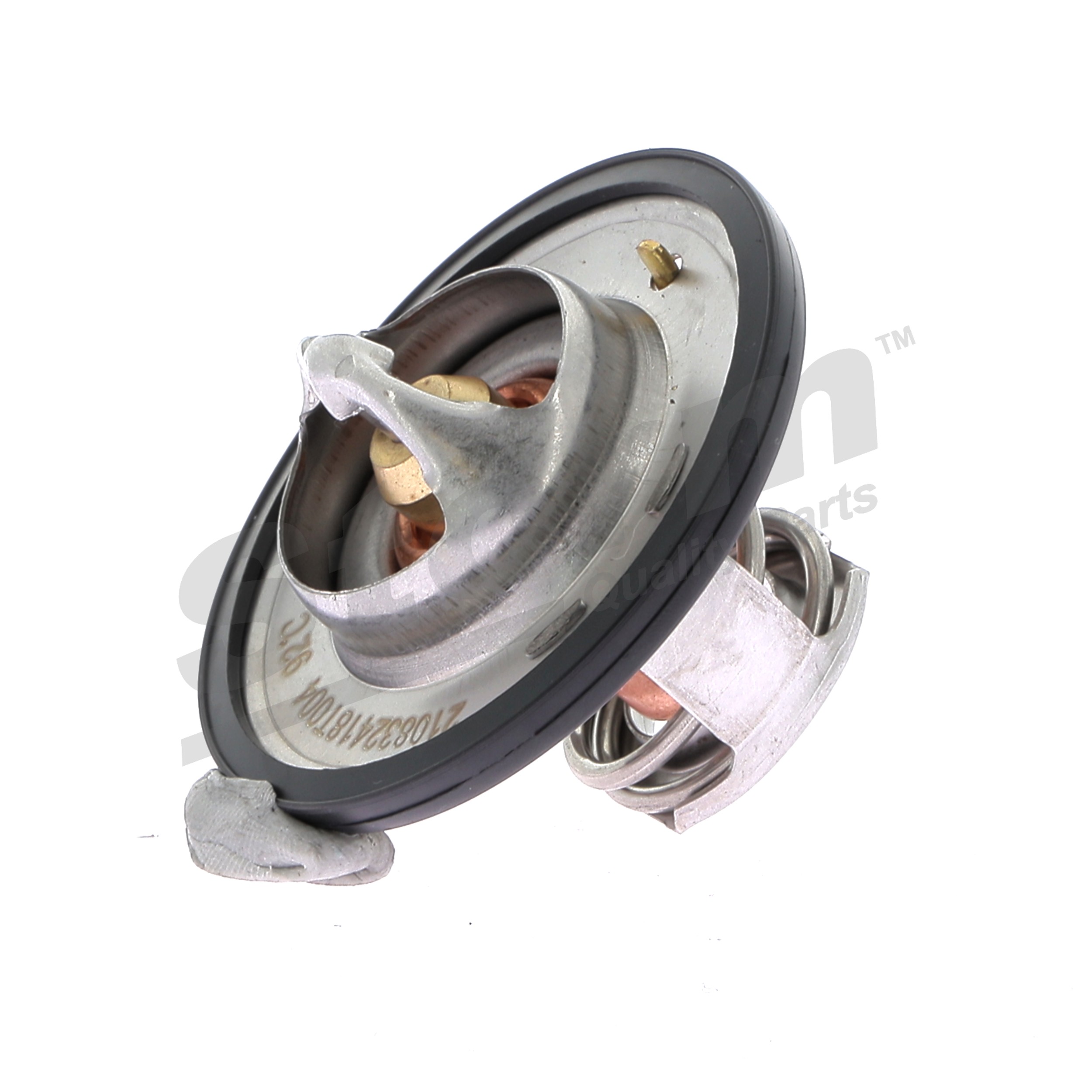STORM QUALITY PARTS 199049: Kühlwasserthermostat 92°C, 56mm, mit Dichtung
