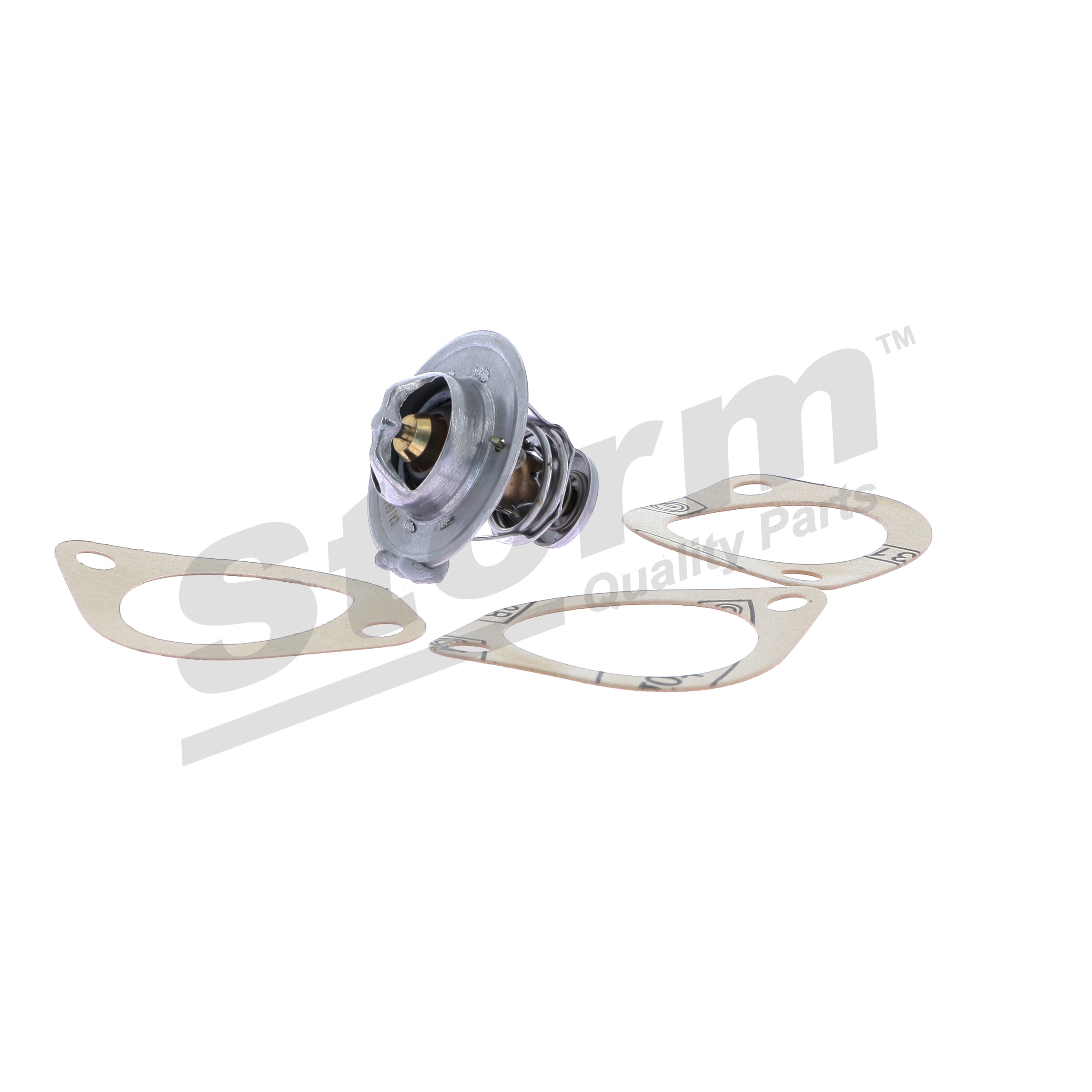 STORM QUALITY PARTS 199058: Thermostat d'eau 85°C, 54mm, avec joint d'étanchéite