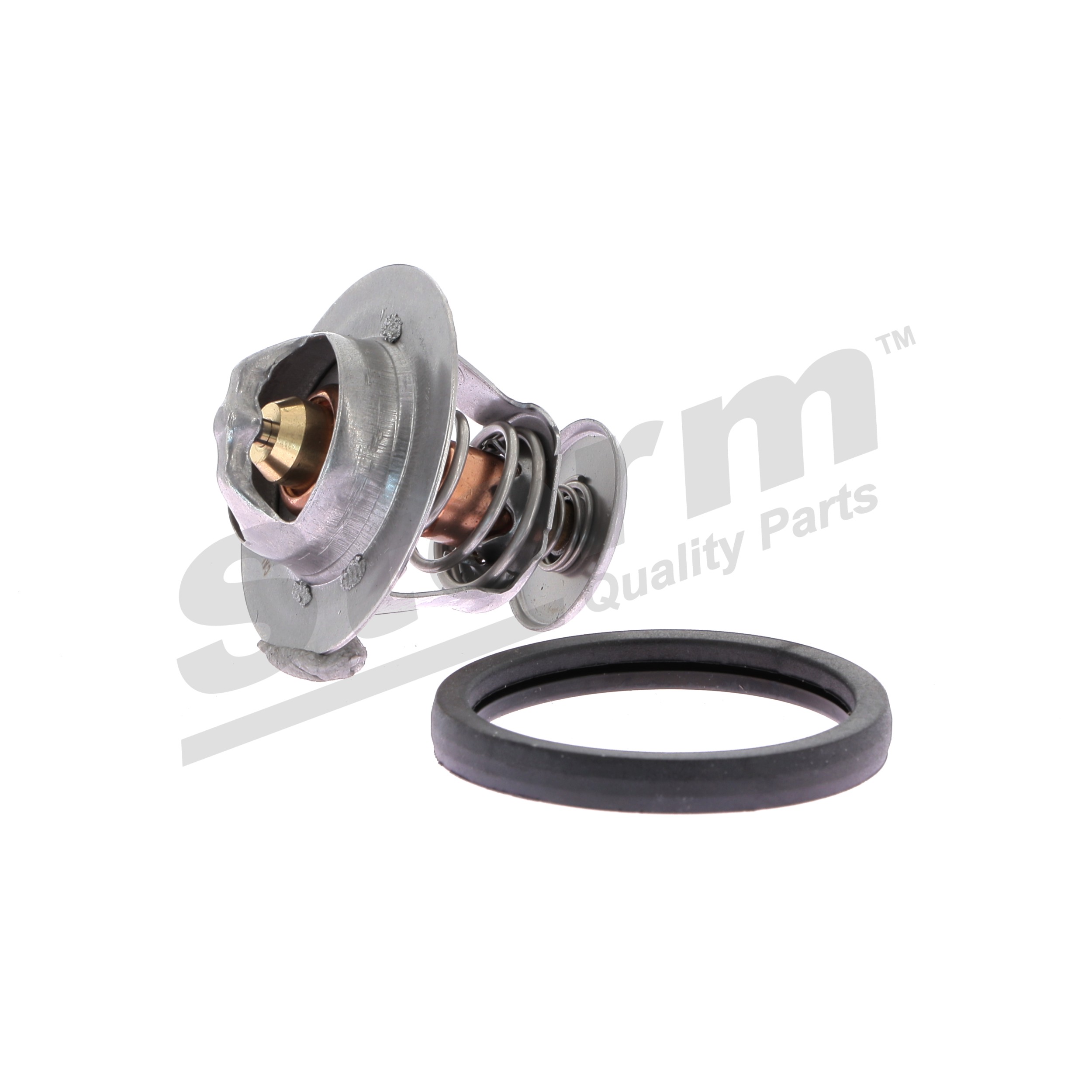 STORM QUALITY PARTS 199059: Termostato, refrigerante 88°C, 52mm, con junta