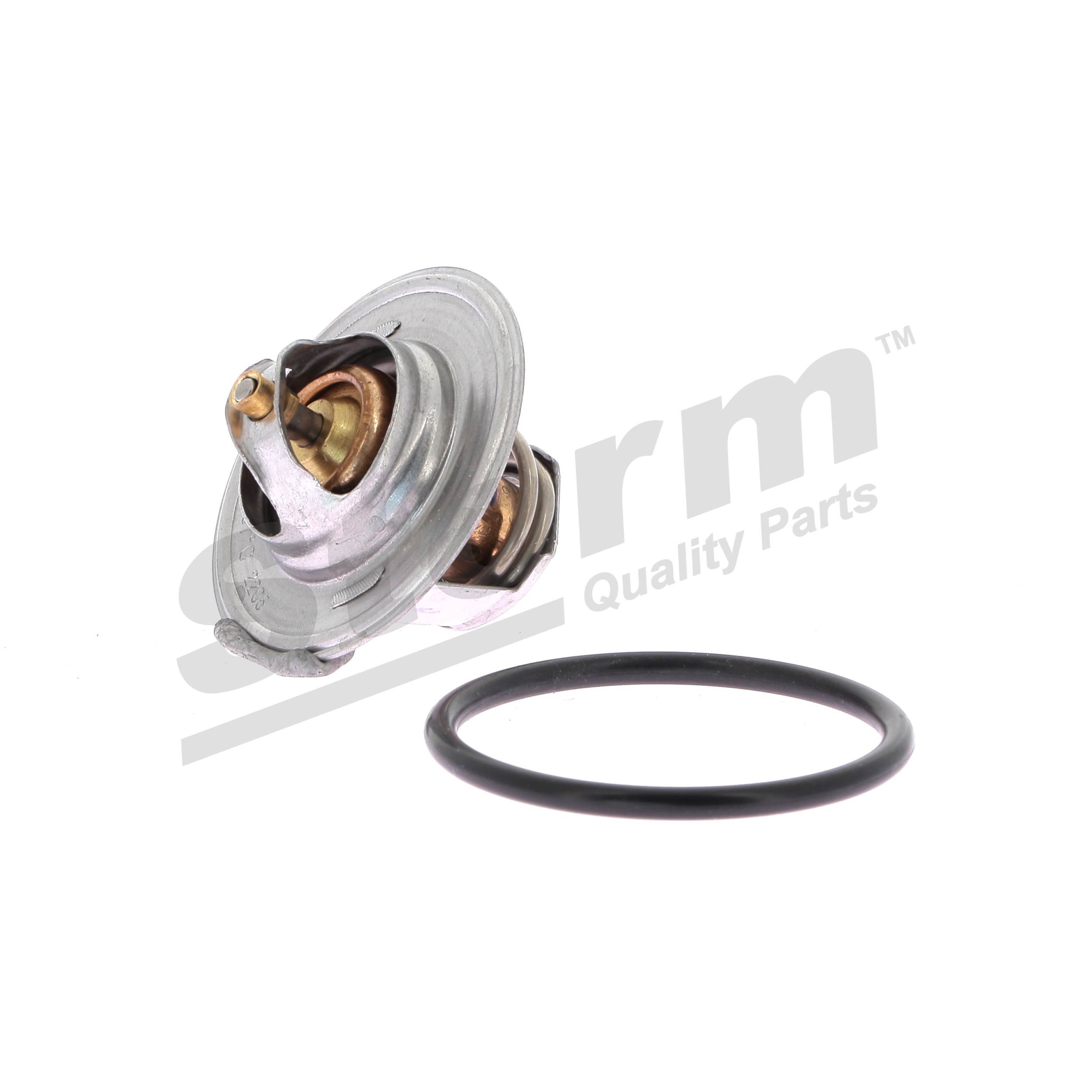STORM QUALITY PARTS 199067: Termostato, refrigerante 86°C, 54mm, con junta