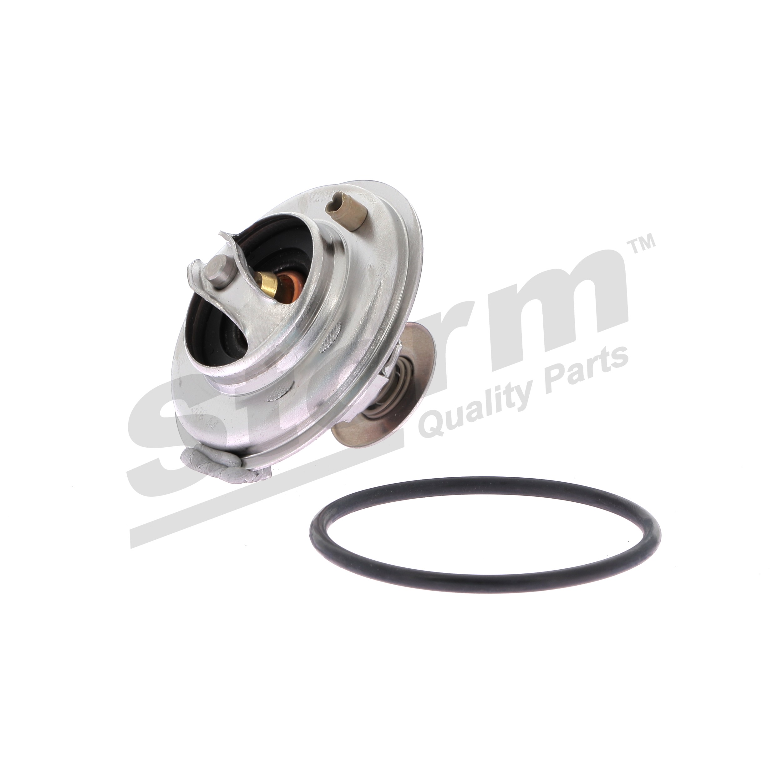 STORM QUALITY PARTS 199069: Termostato, refrigerante 80°C, 67mm, con junta