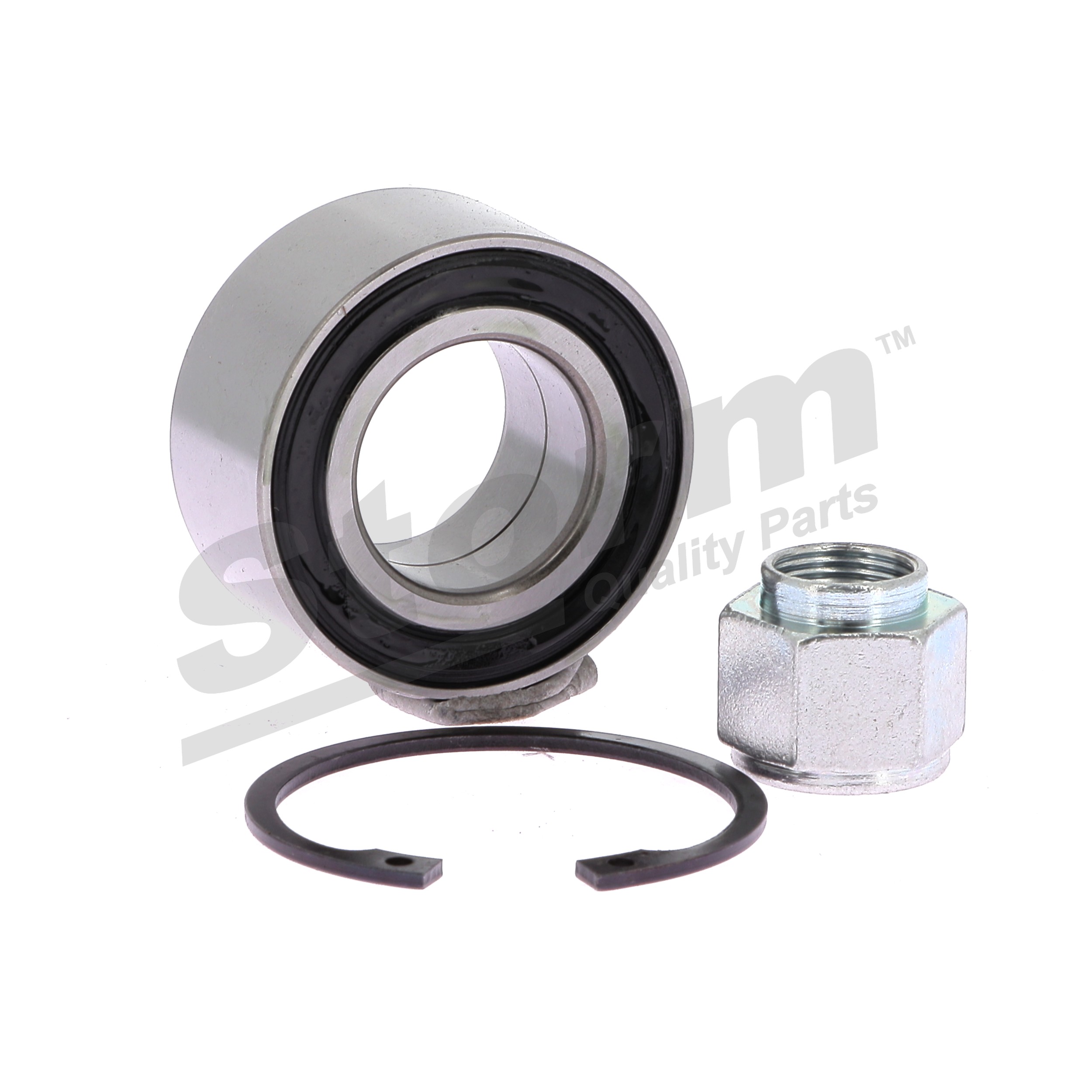 STORM QUALITY PARTS 20065: Radlagersatz Vorderachse, ohne Radnabe, ohne integrierten ABS-Sensor