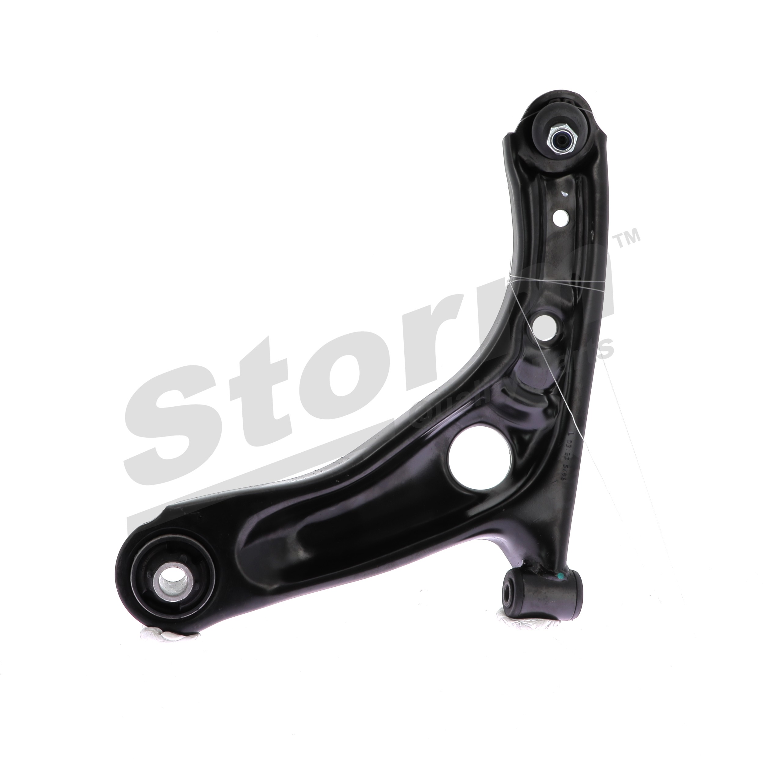 STORM QUALITY PARTS 20952: Bras de suspension Essieu avant gauche, avec rotule de suspension