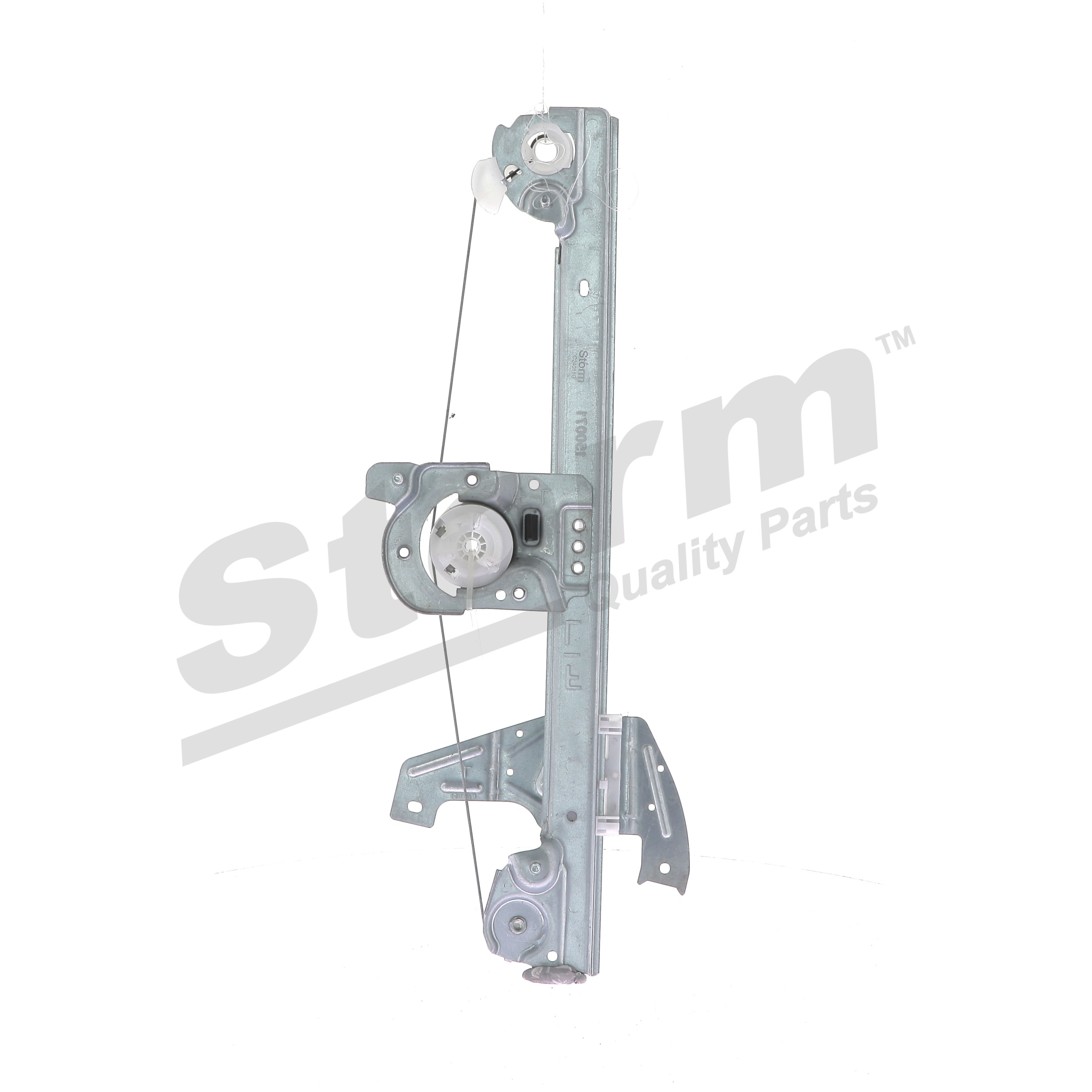 STORM QUALITY PARTS 2097501: Elevalunas Delante, izquierda, eléctrico, sin electromotor