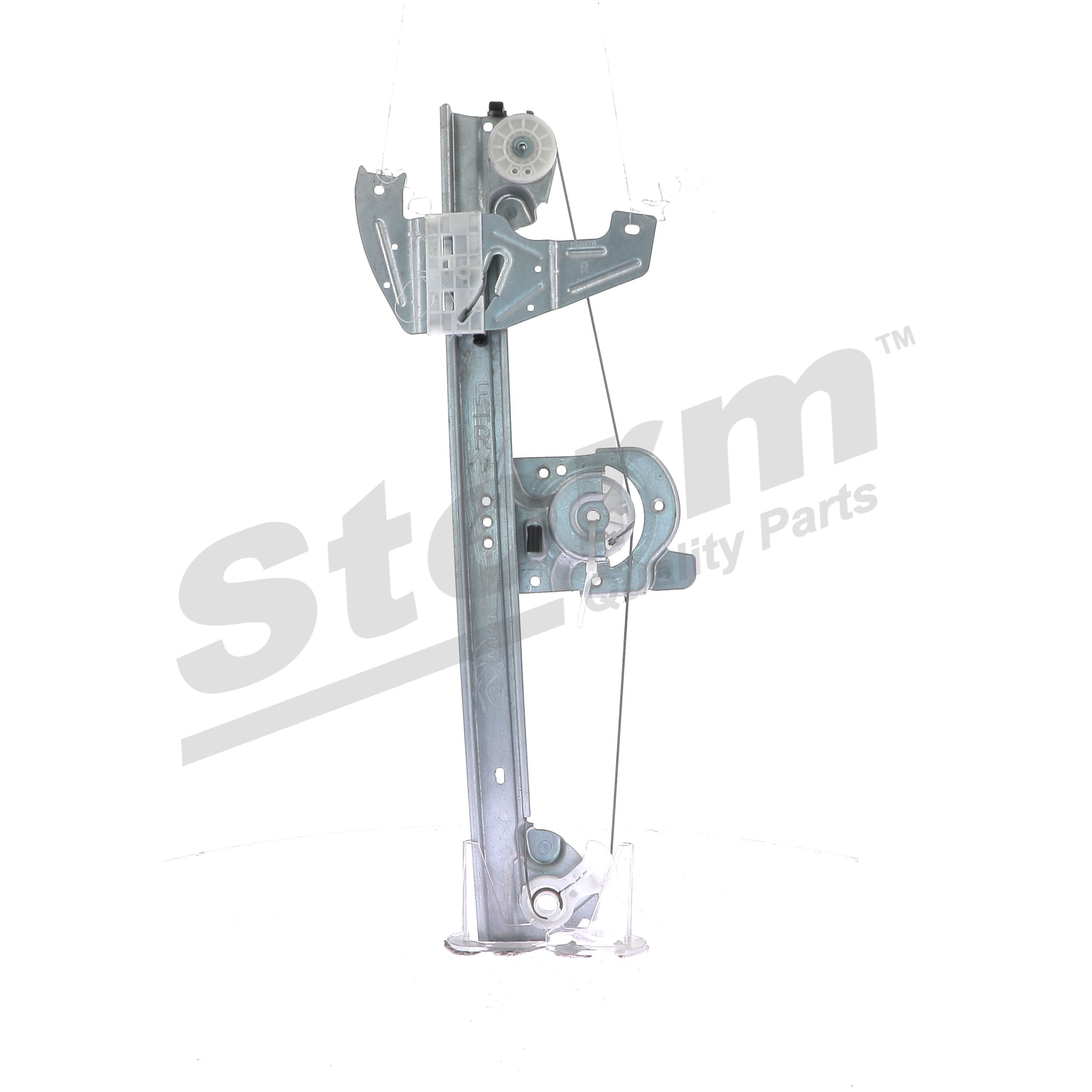 STORM QUALITY PARTS 2097502: Fensterheber vorne rechts, elektrisch, ohne Elektromotor