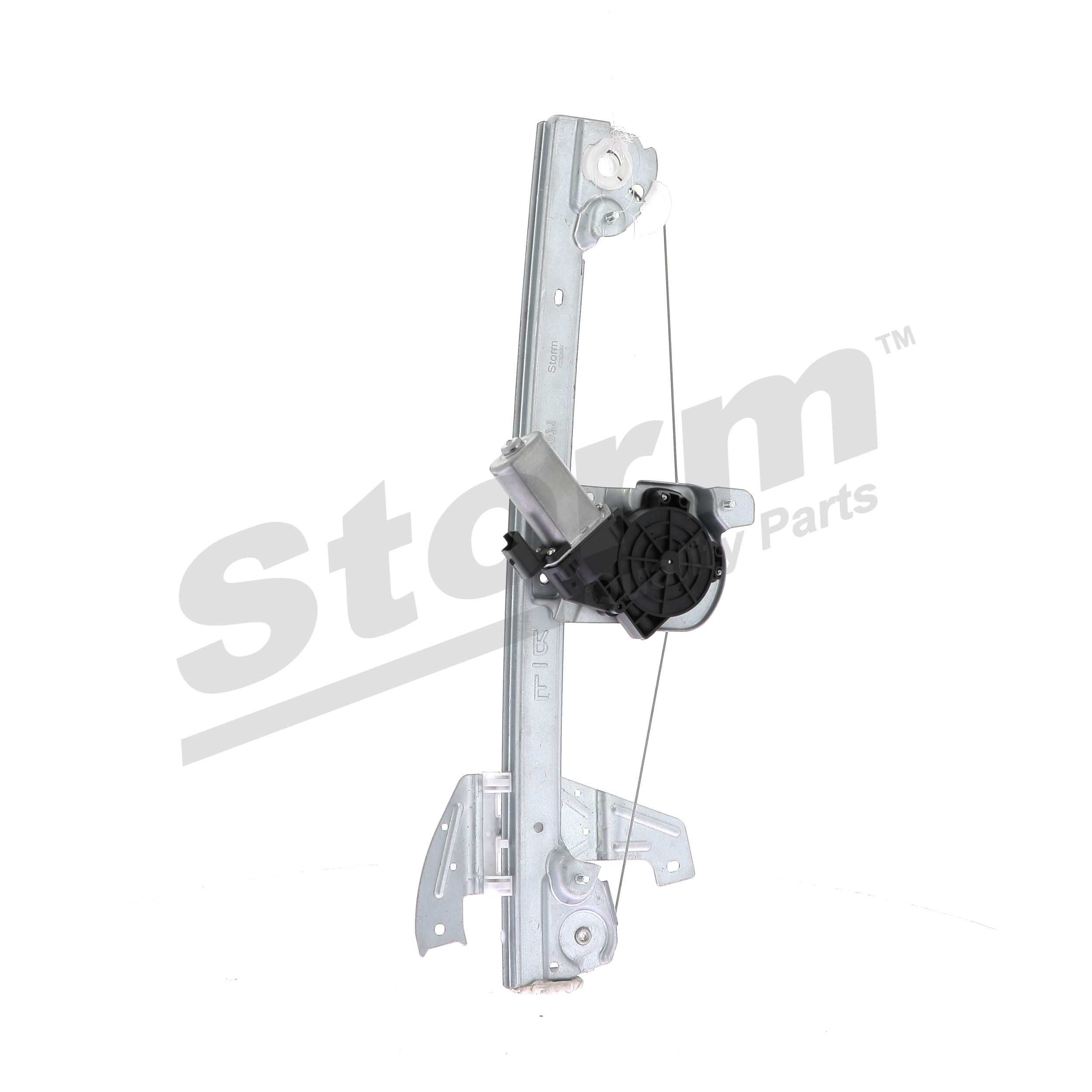 STORM QUALITY PARTS 20976: Fensterheber vorne rechts, elektrisch, mit Elektromotor