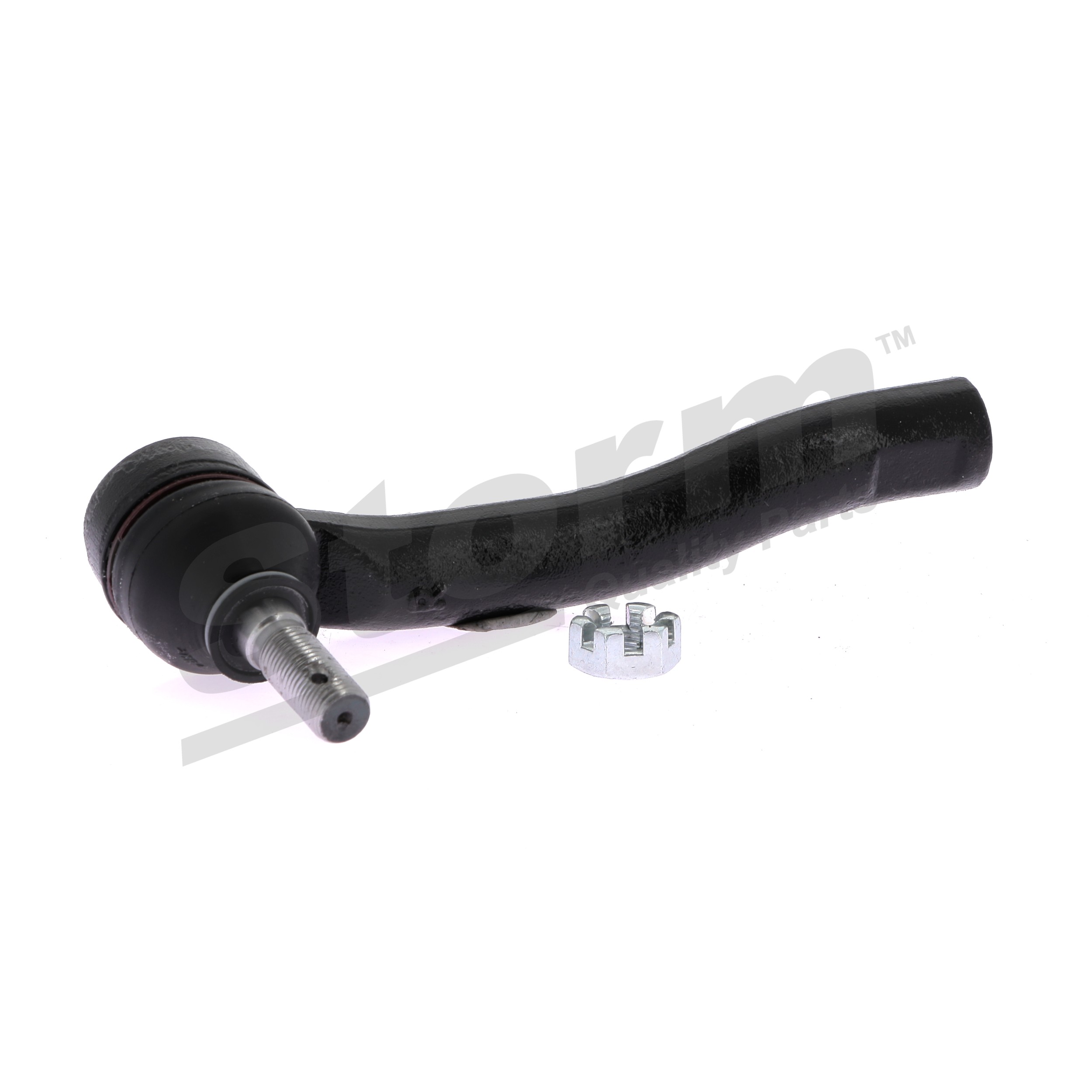 STORM QUALITY PARTS 20981: Rótula de dirección Eje delantero, derecha, 180mm