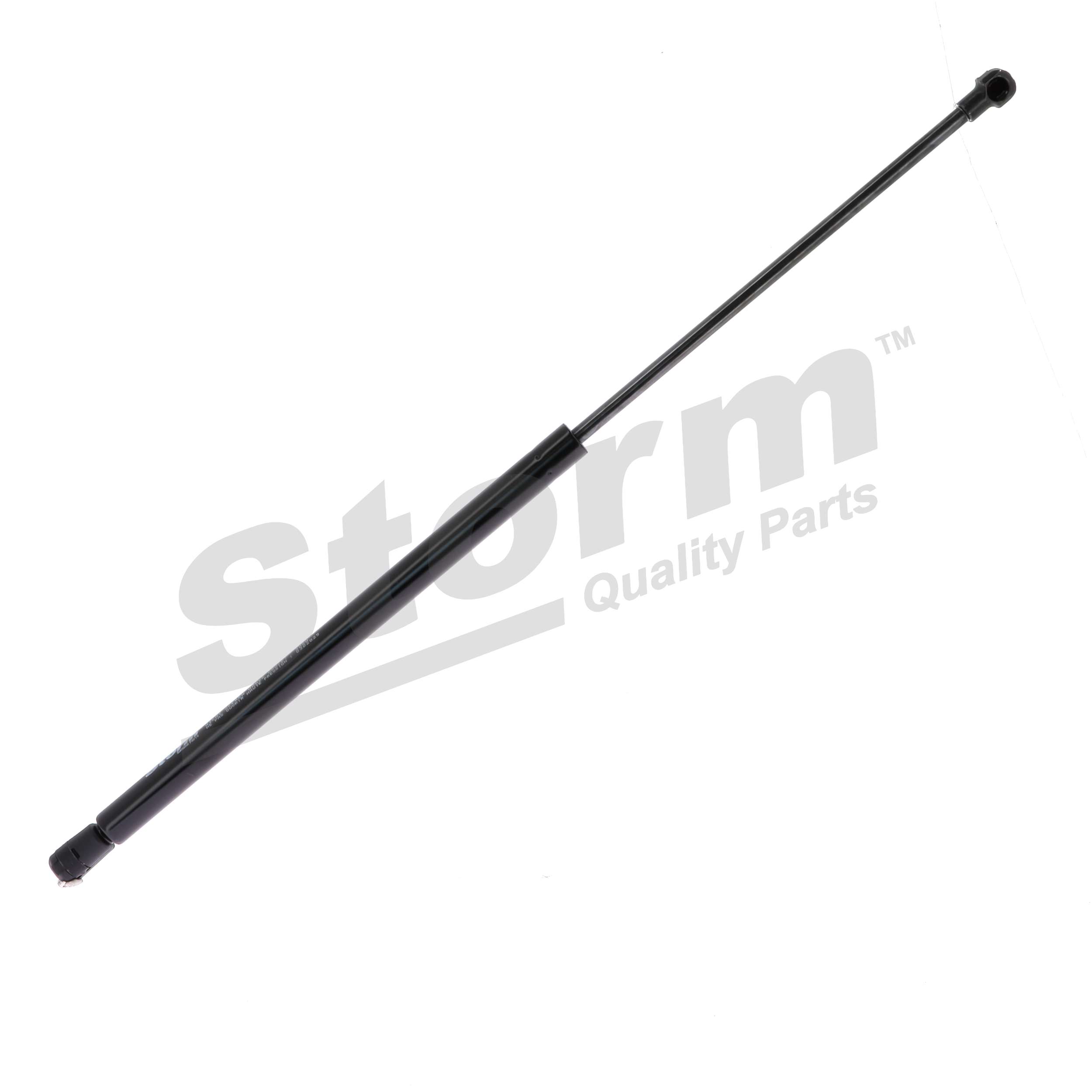 STORM QUALITY PARTS 20999 Heckklappendämpfer hinten, 555mm