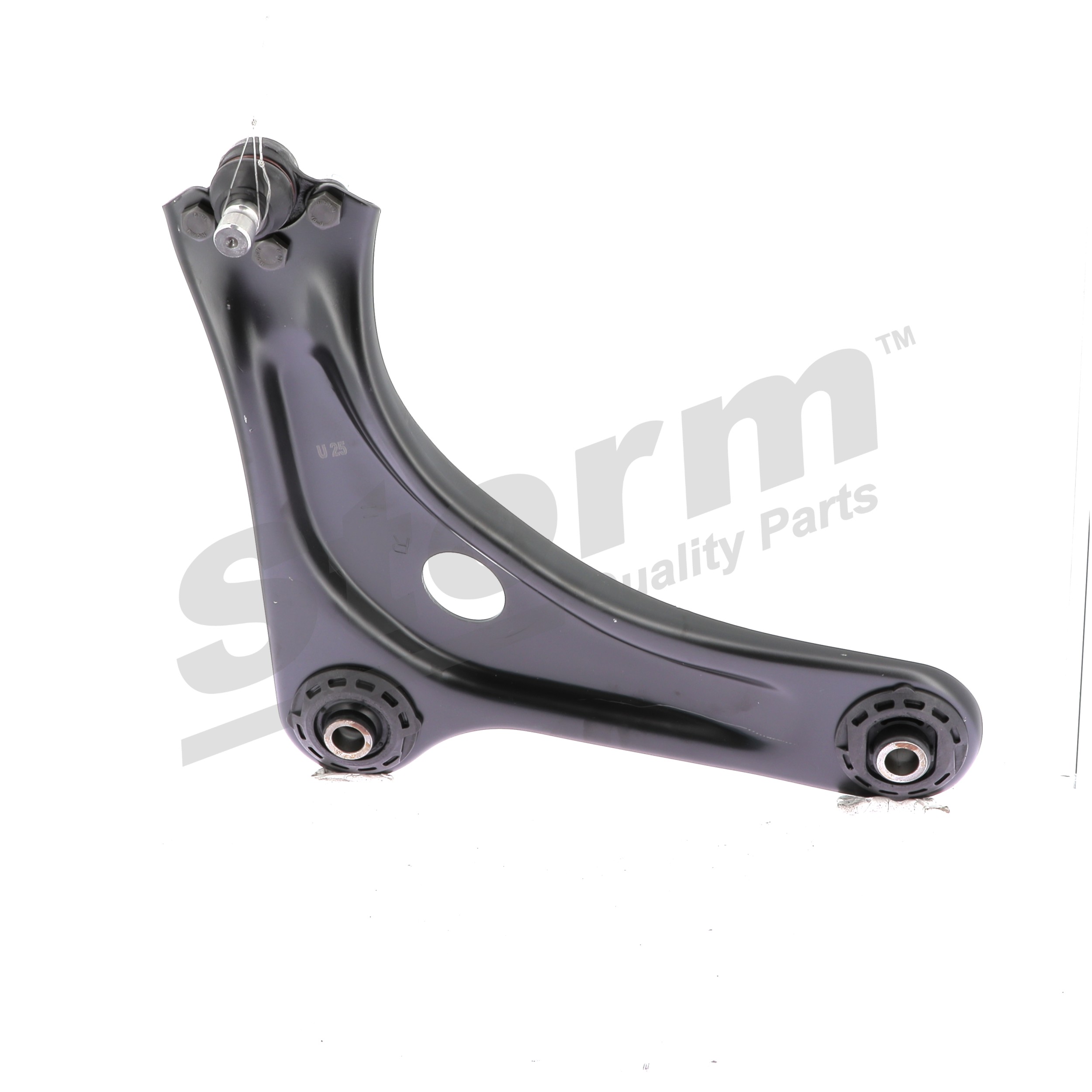 STORM QUALITY PARTS 21251: Bras de suspension Essieu avant droit, avec rotule de suspension