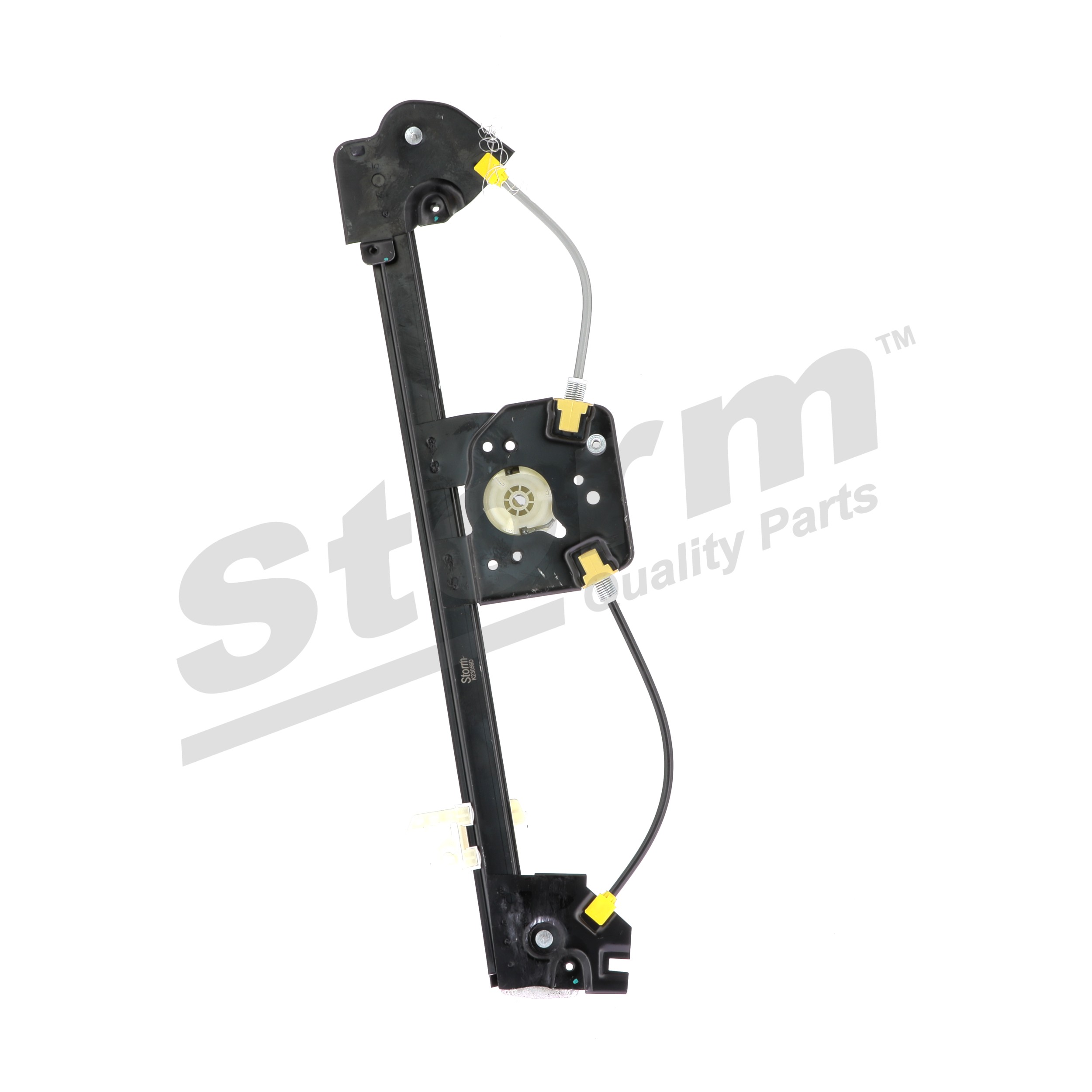 STORM QUALITY PARTS 21278: Mechanizmus zdvíhania okna predne prave, elektricky, bez elektromotora