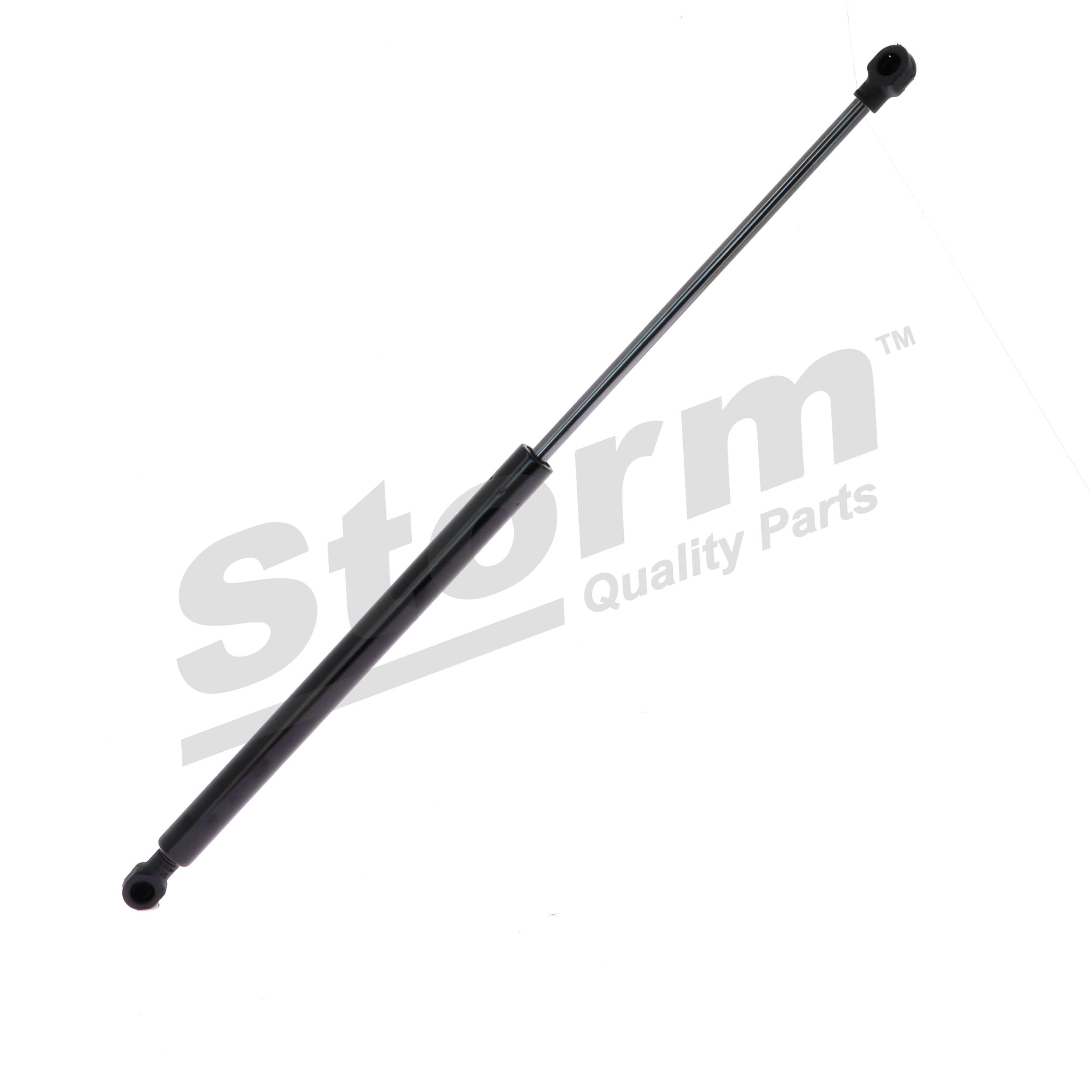 STORM QUALITY PARTS 21296: Heckklappendämpfer hinten, 472mm